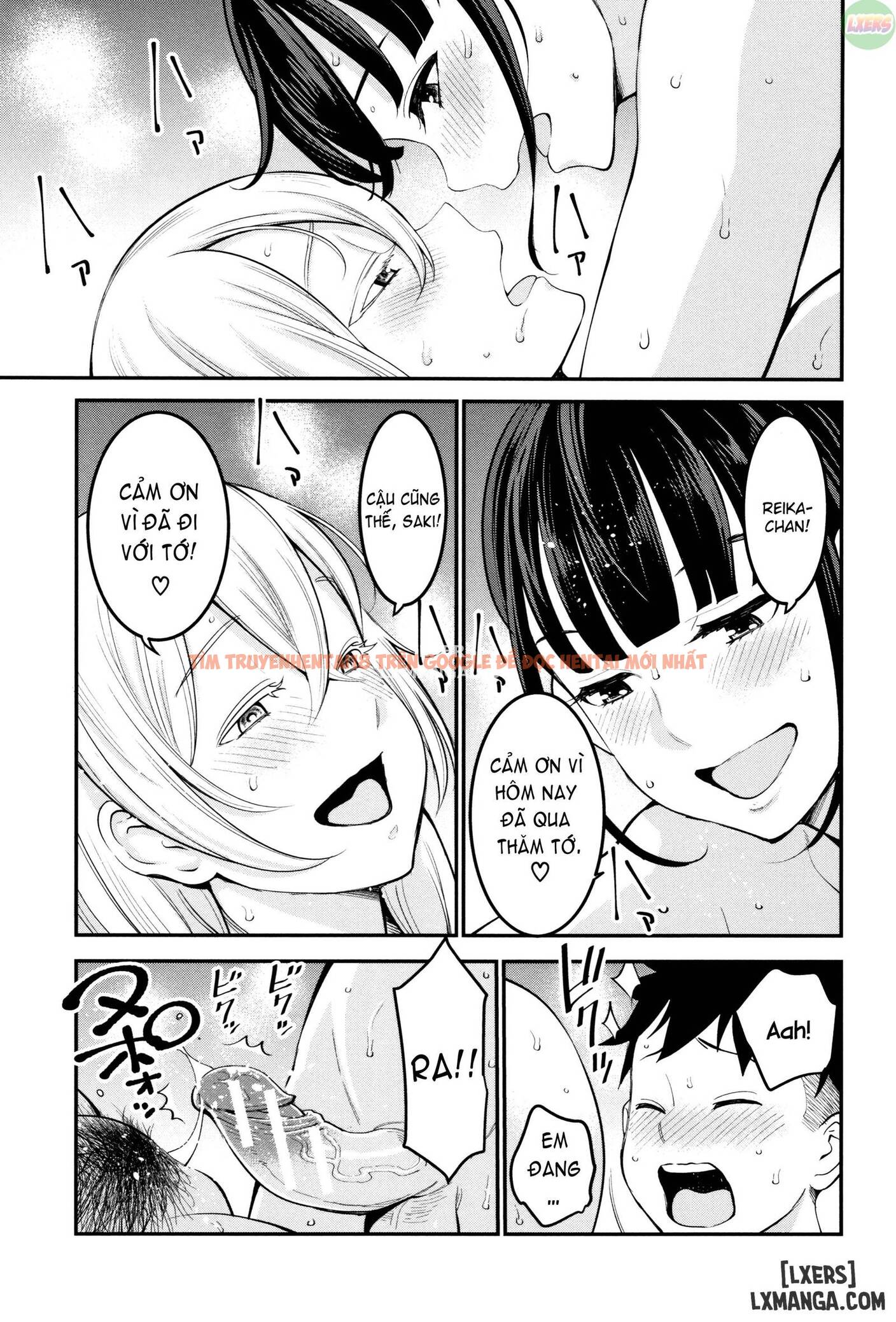 Xem ảnh Chou One X Pako³ - Chapter 2 - 31 - TruyenVN.APP