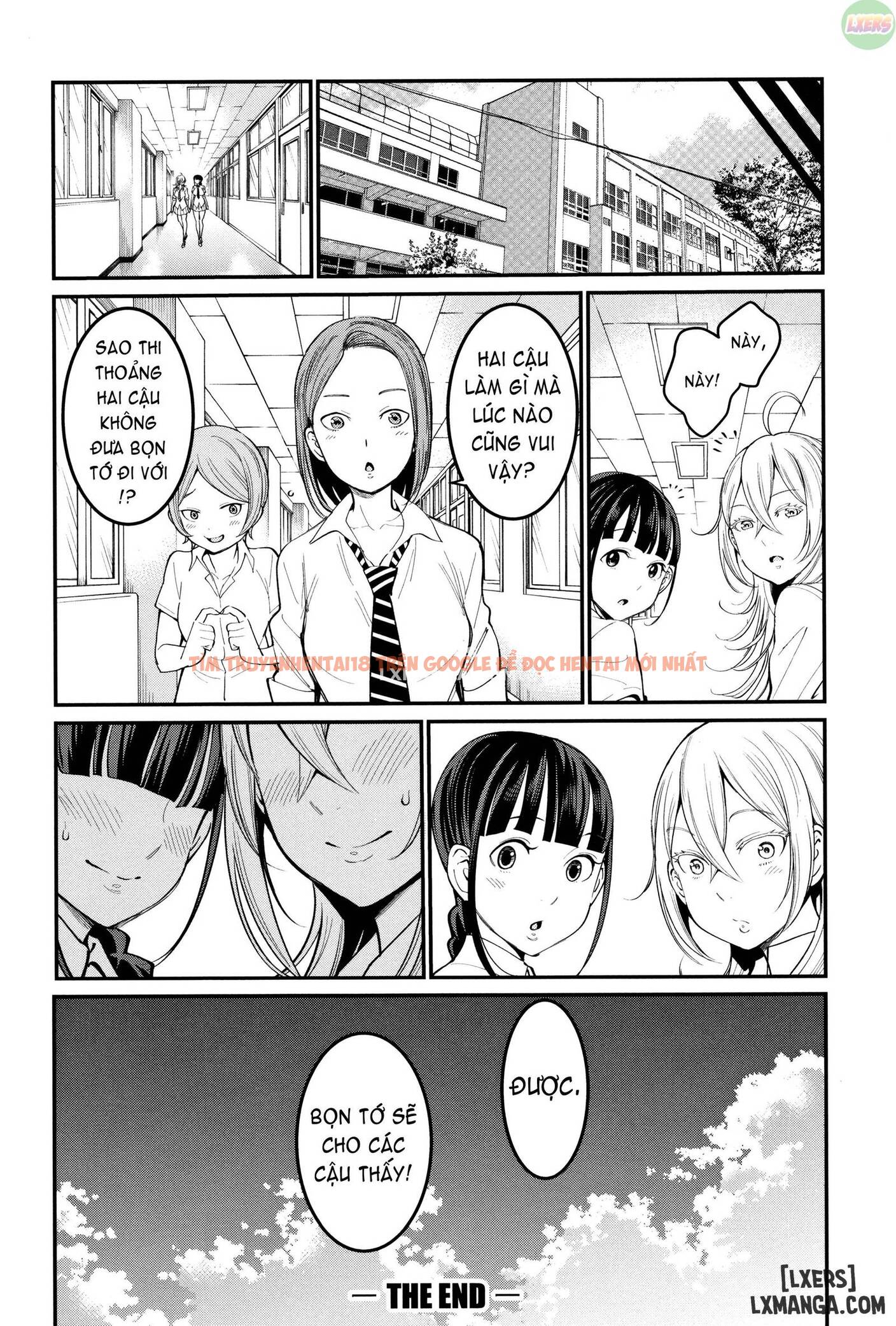 Xem ảnh Chou One X Pako³ - Chapter 2 - 34 - TruyenVN.APP