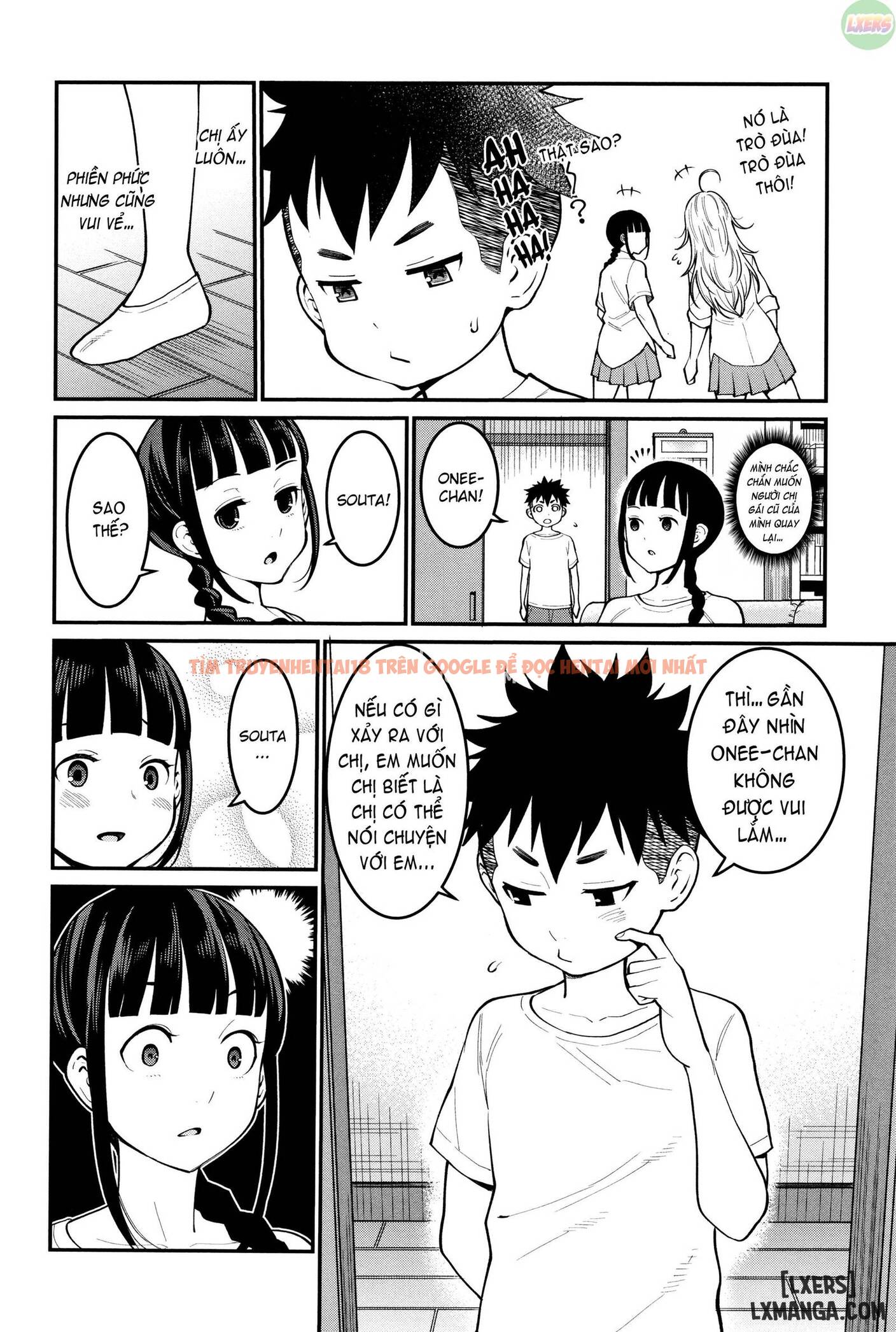 Xem ảnh Chou One X Pako³ - Chapter 2 - 6 - TruyenVN.APP