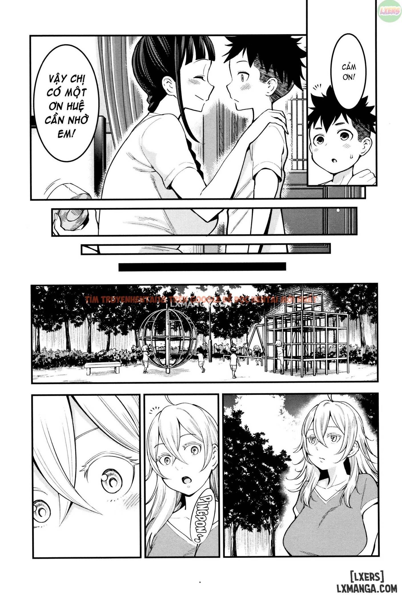 Xem ảnh Chou One X Pako³ - Chapter 2 - 7 - TruyenVN.APP