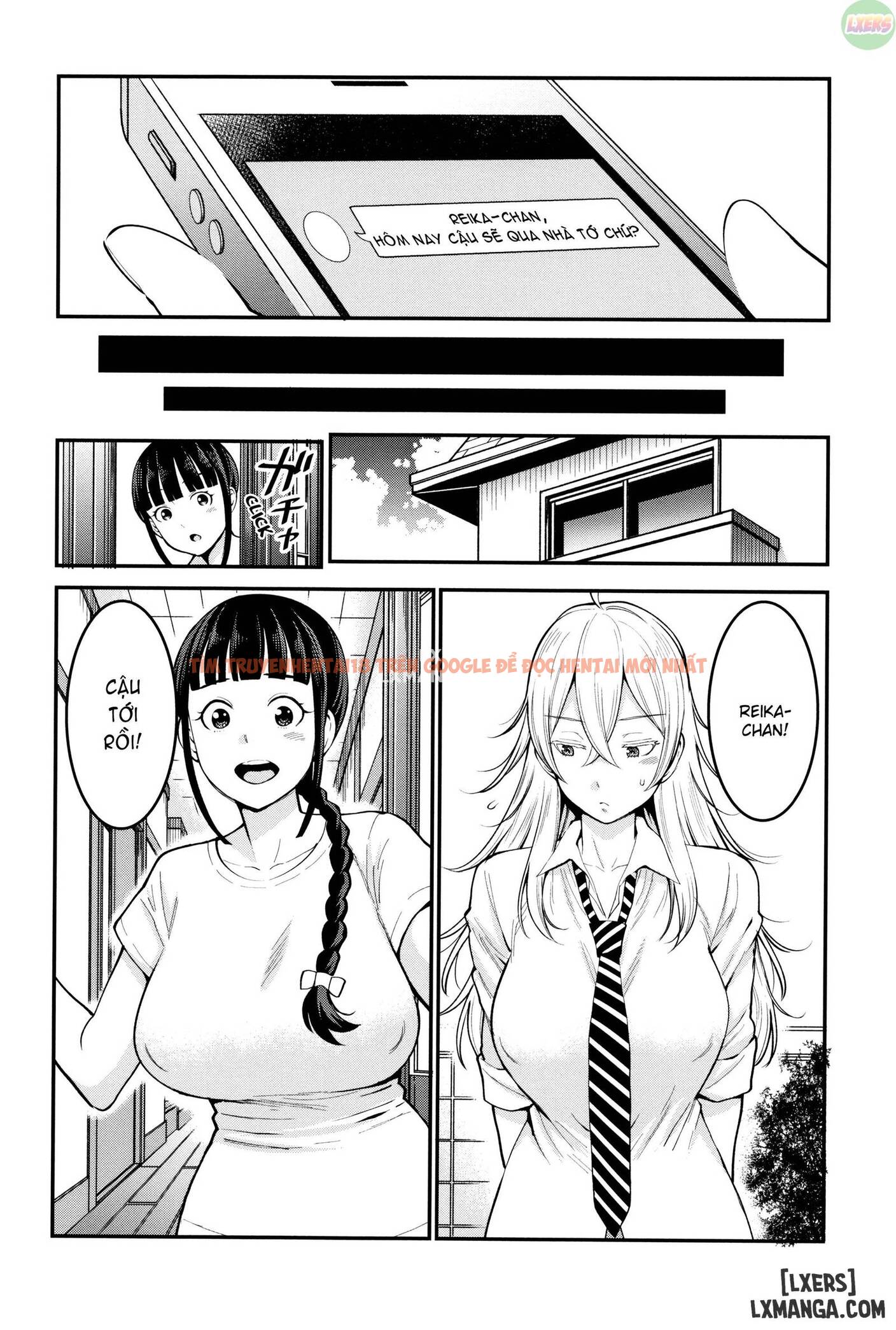 Xem ảnh Chou One X Pako³ - Chapter 2 - 8 - TruyenVN.APP