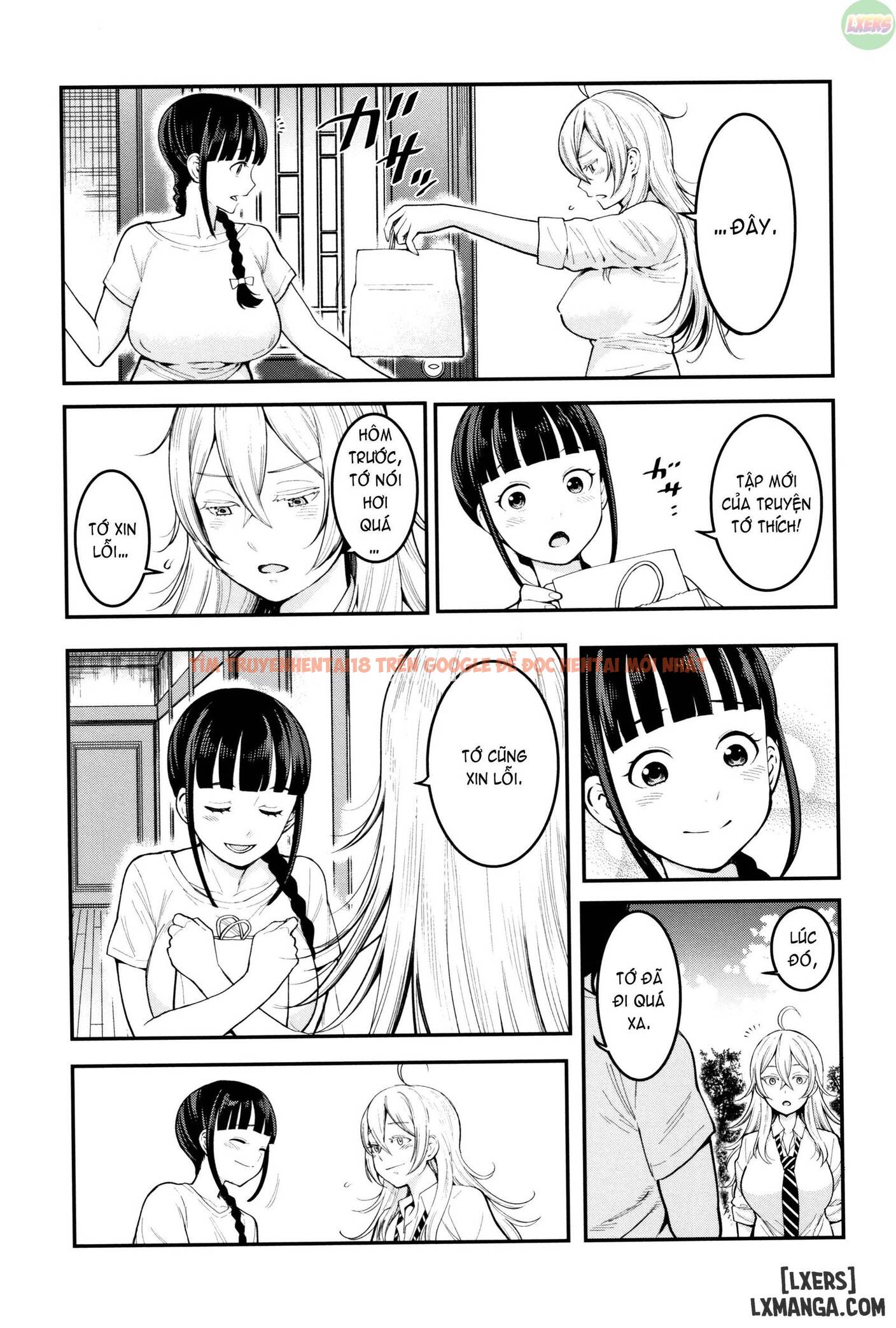 Xem ảnh Chou One X Pako³ - Chapter 2 - 9 - TruyenVN.APP