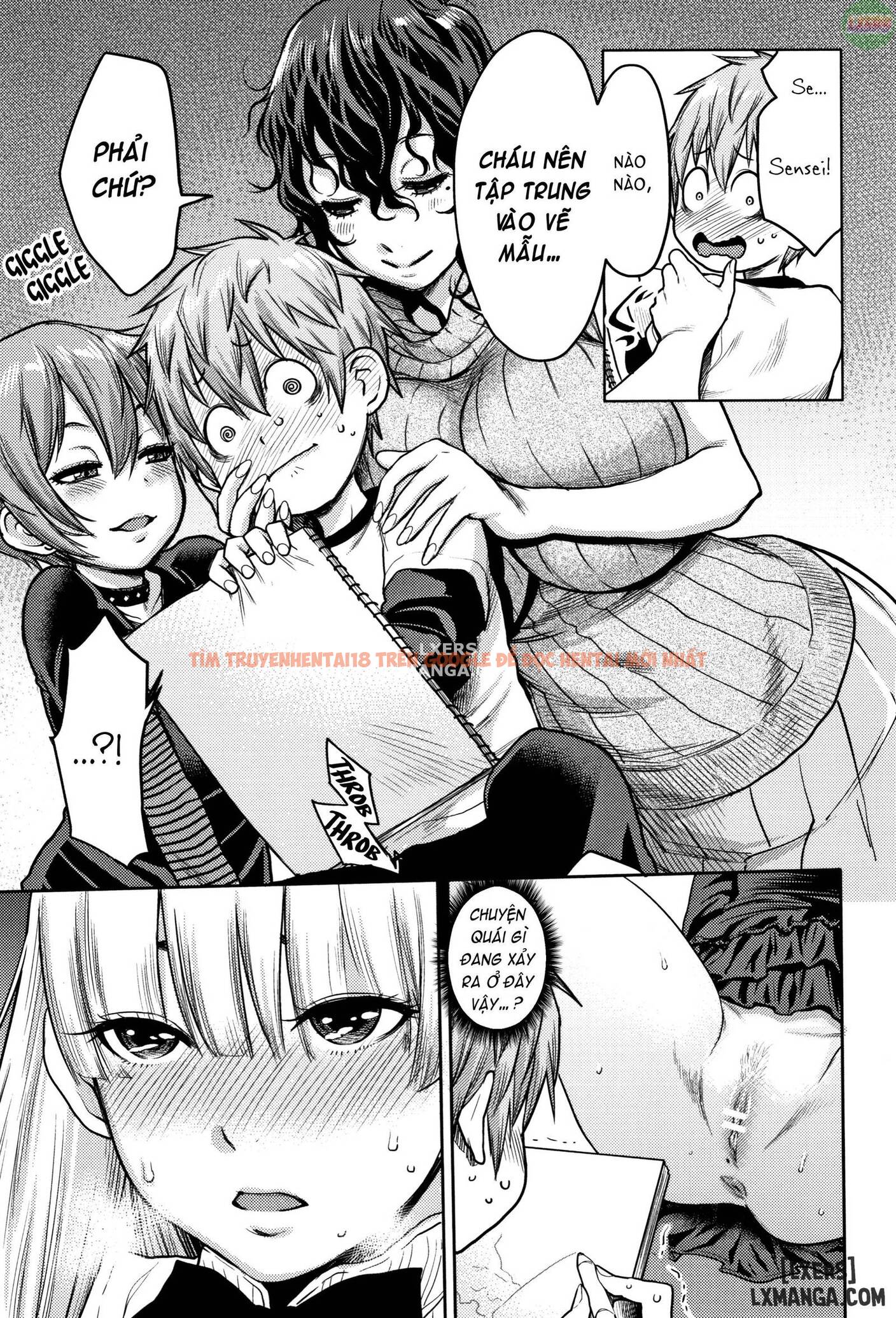 Xem ảnh Chou One X Pako³ - Chapter 3 - 11 - TruyenVN.APP