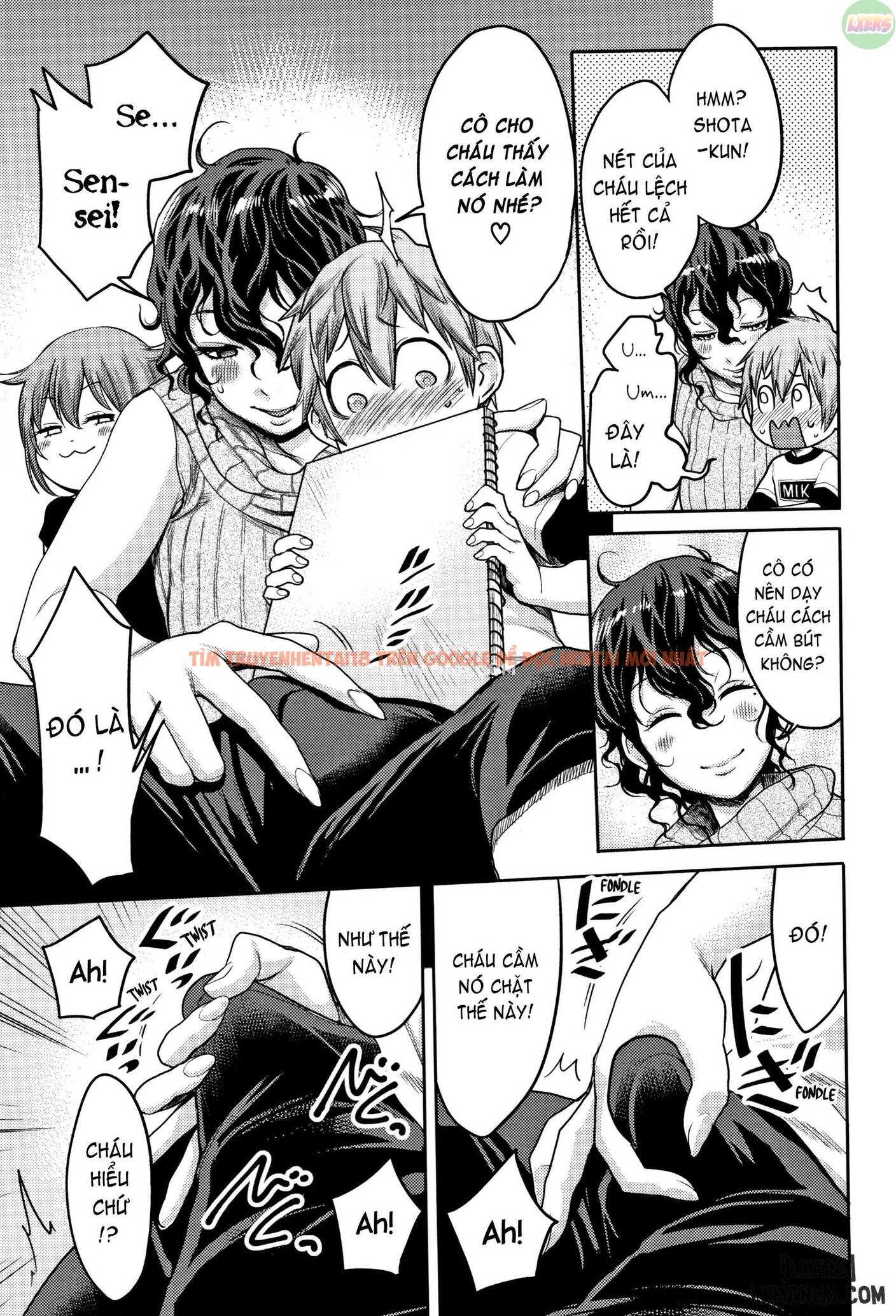Xem ảnh Chou One X Pako³ - Chapter 3 - 13 - TruyenVN.APP