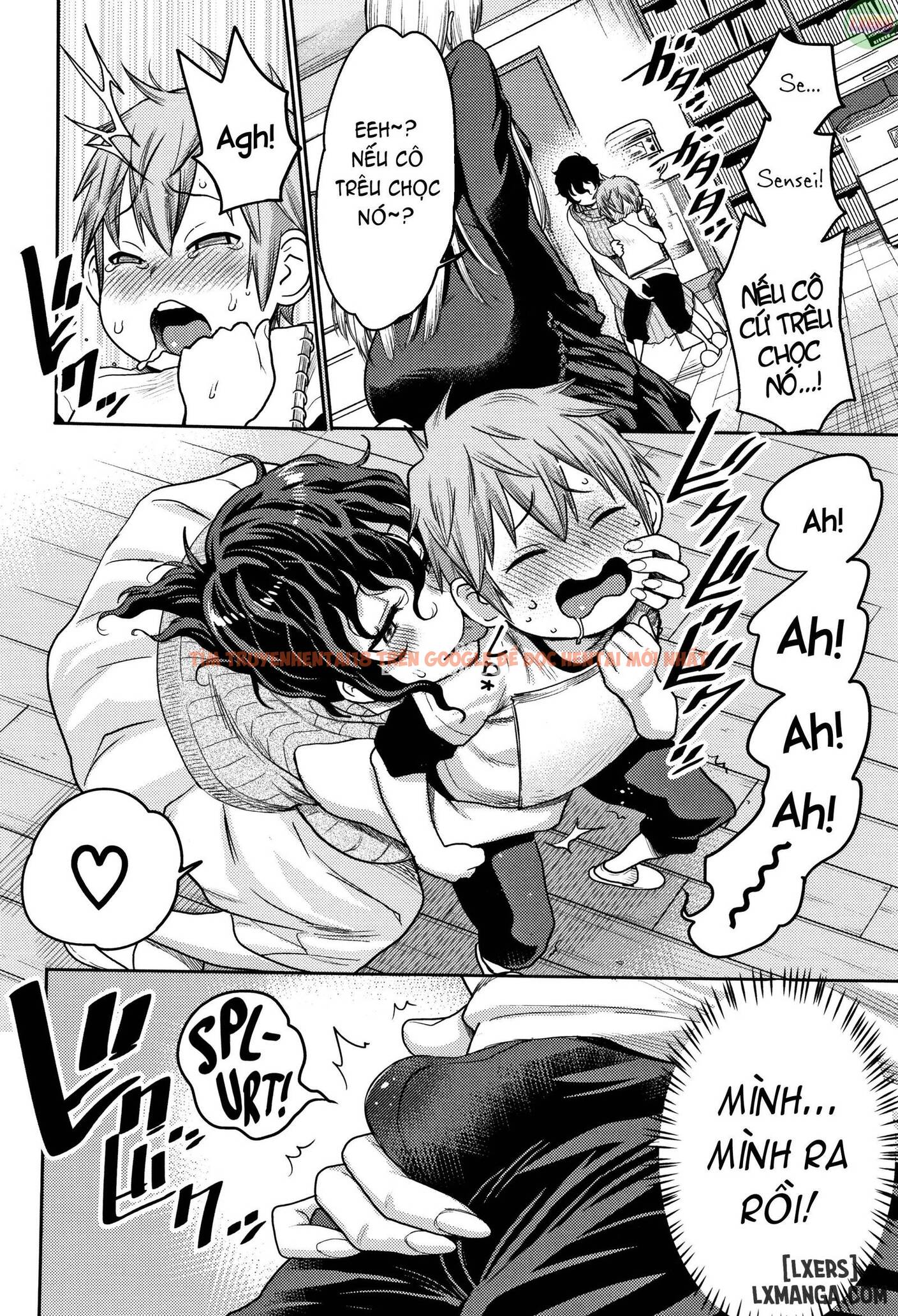 Xem ảnh Chou One X Pako³ - Chapter 3 - 14 - TruyenVN.APP