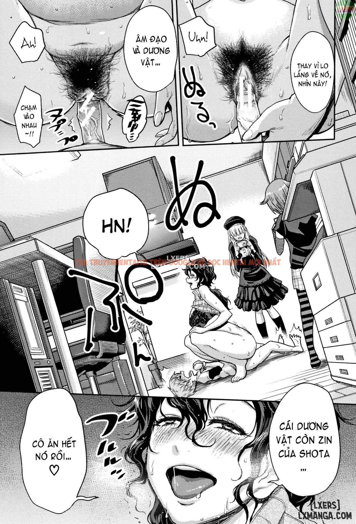 Xem ảnh Chou One X Pako³ - Chapter 3 - 21 - TruyenVN.APP