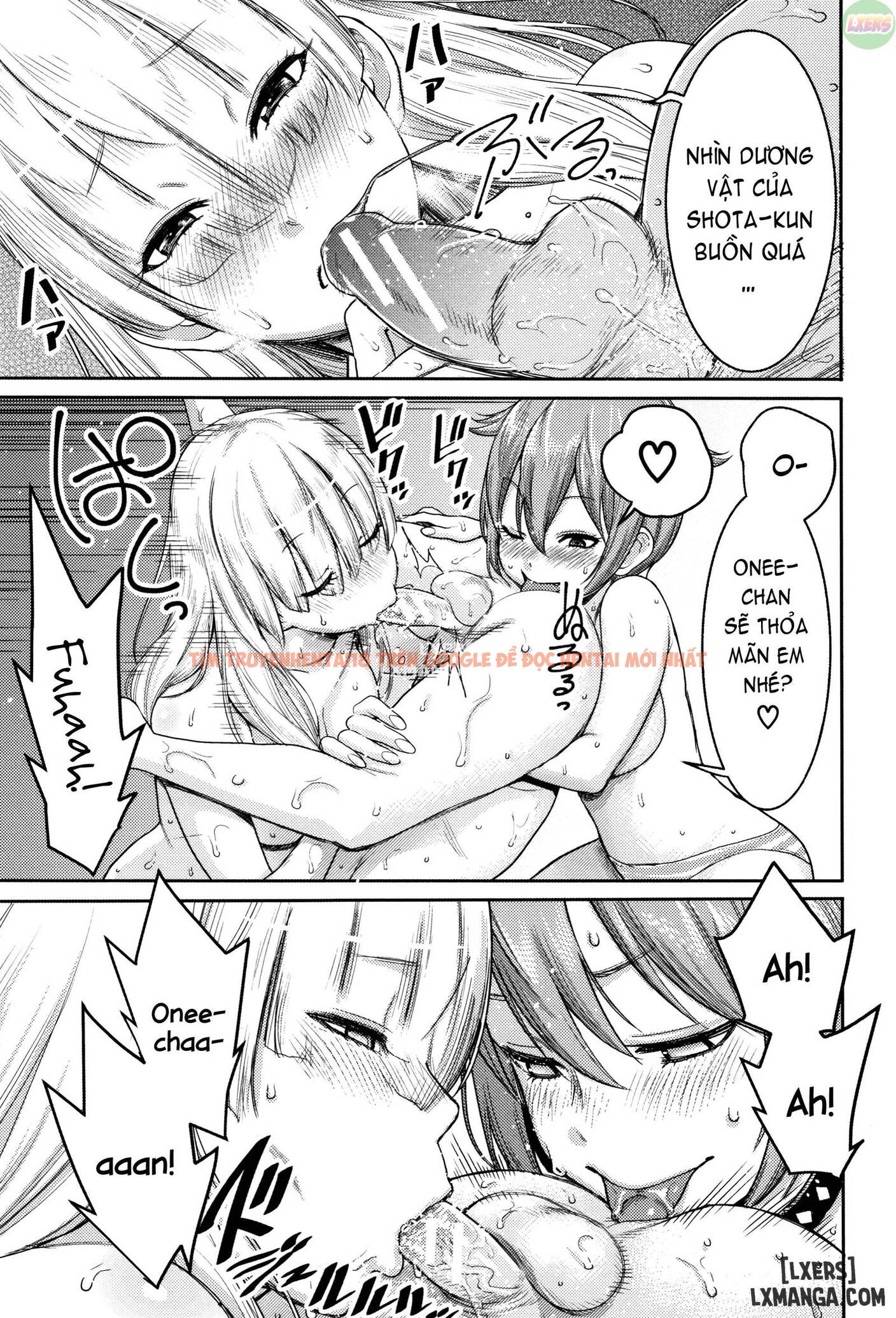 Xem ảnh Chou One X Pako³ - Chapter 3 - 27 - TruyenVN.APP