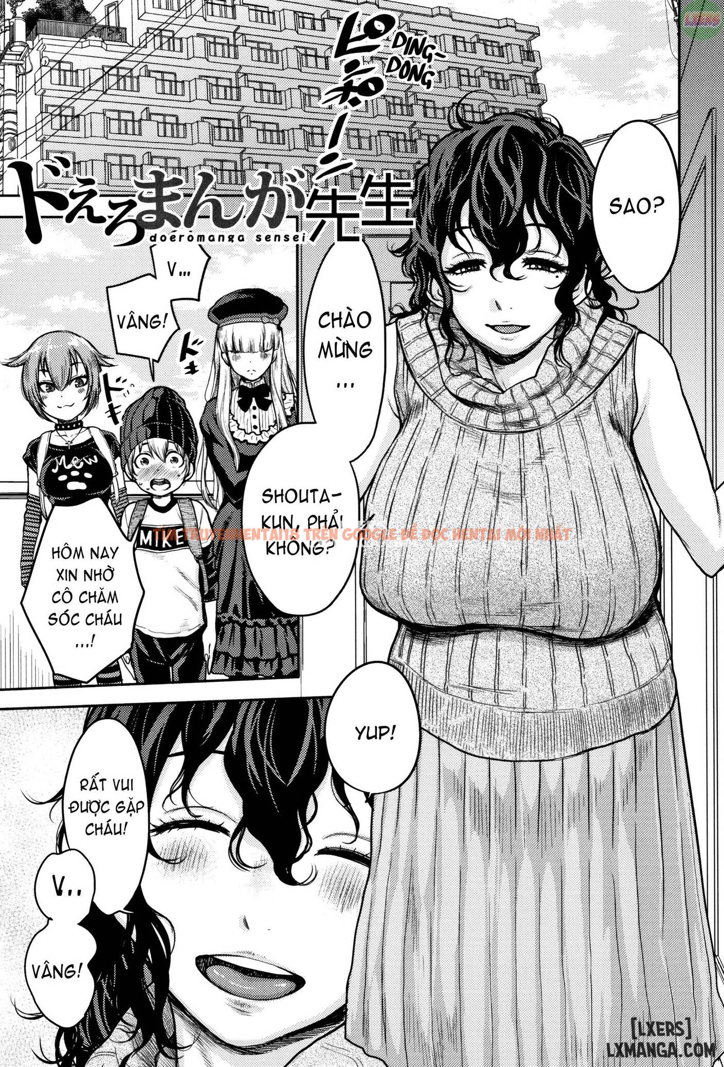 Xem ảnh Chou One X Pako³ - Chapter 3 - 5 - TruyenVN.APP