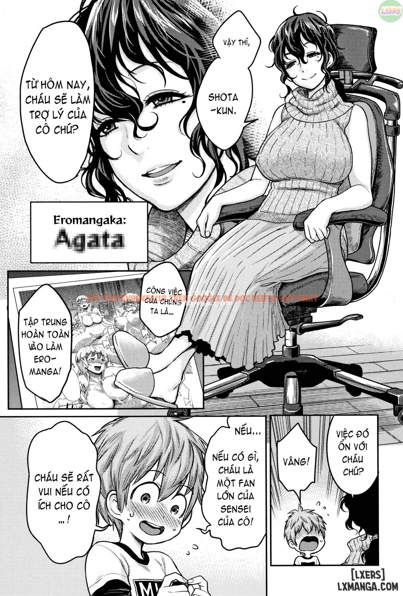 Xem ảnh Chou One X Pako³ - Chapter 3 - 7 - TruyenVN.APP