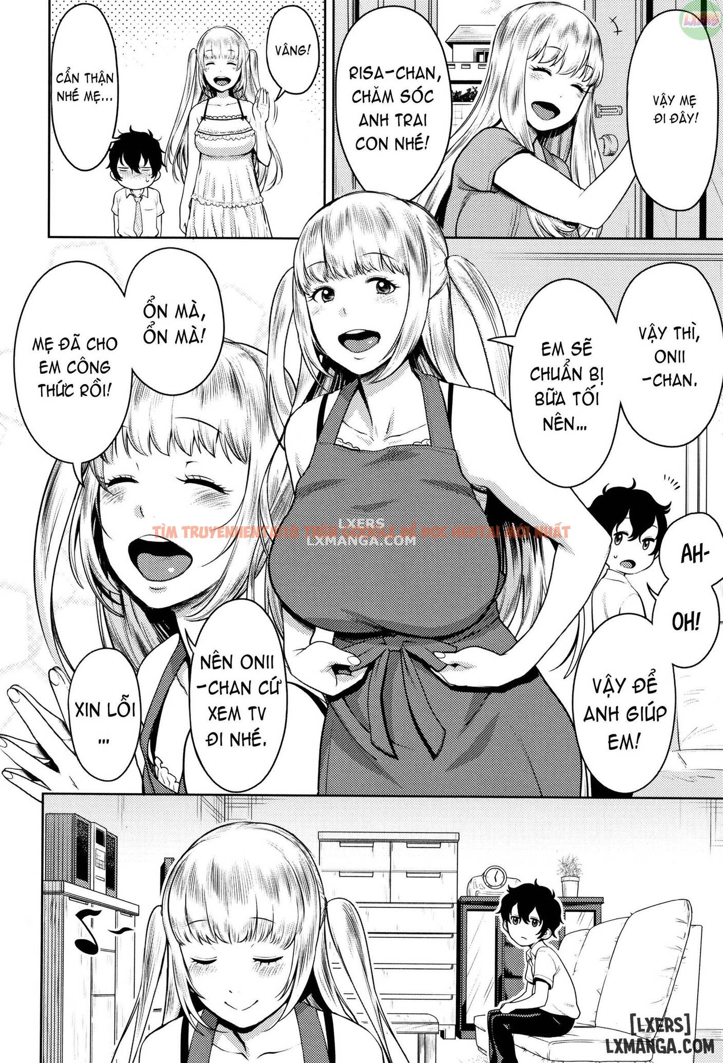 Xem ảnh Chou One X Pako³ - Chapter 4 - 10 - TruyenVN.APP