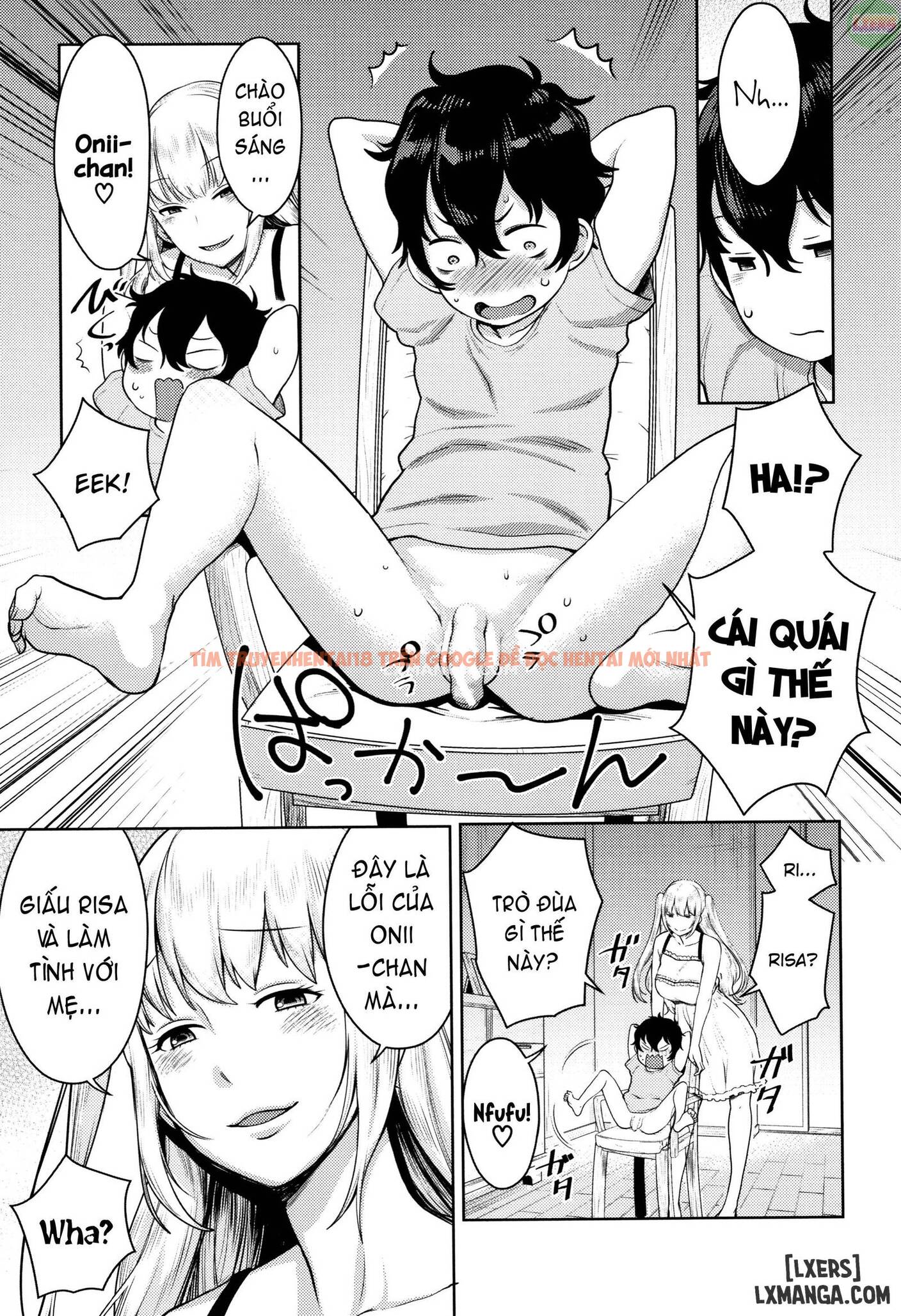 Xem ảnh Chou One X Pako³ - Chapter 4 - 13 - TruyenVN.APP