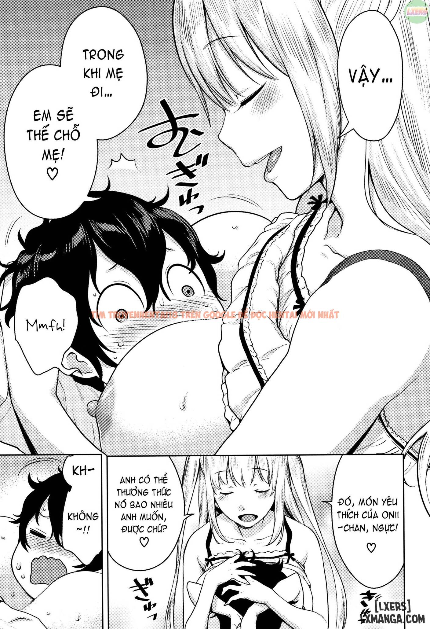 Xem ảnh Chou One X Pako³ - Chapter 4 - 15 - TruyenVN.APP