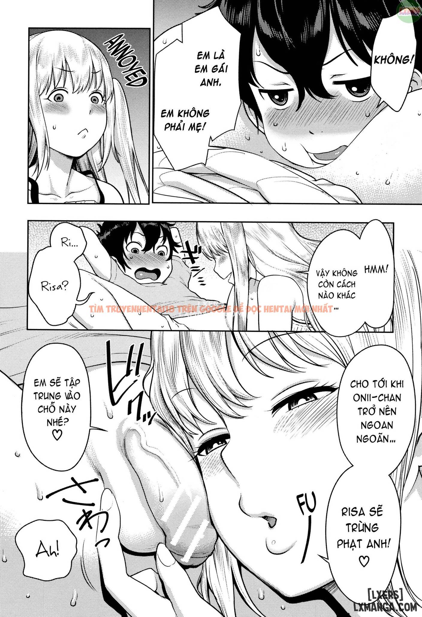 Xem ảnh Chou One X Pako³ - Chapter 4 - 16 - TruyenVN.APP