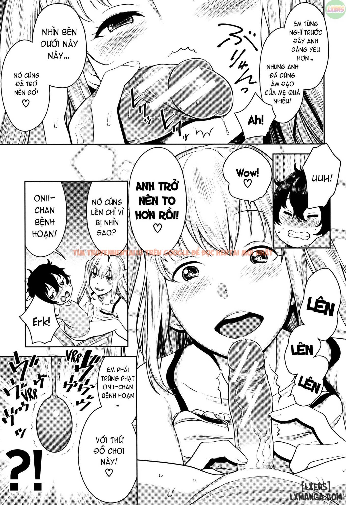 Xem ảnh Chou One X Pako³ - Chapter 4 - 17 - TruyenVN.APP