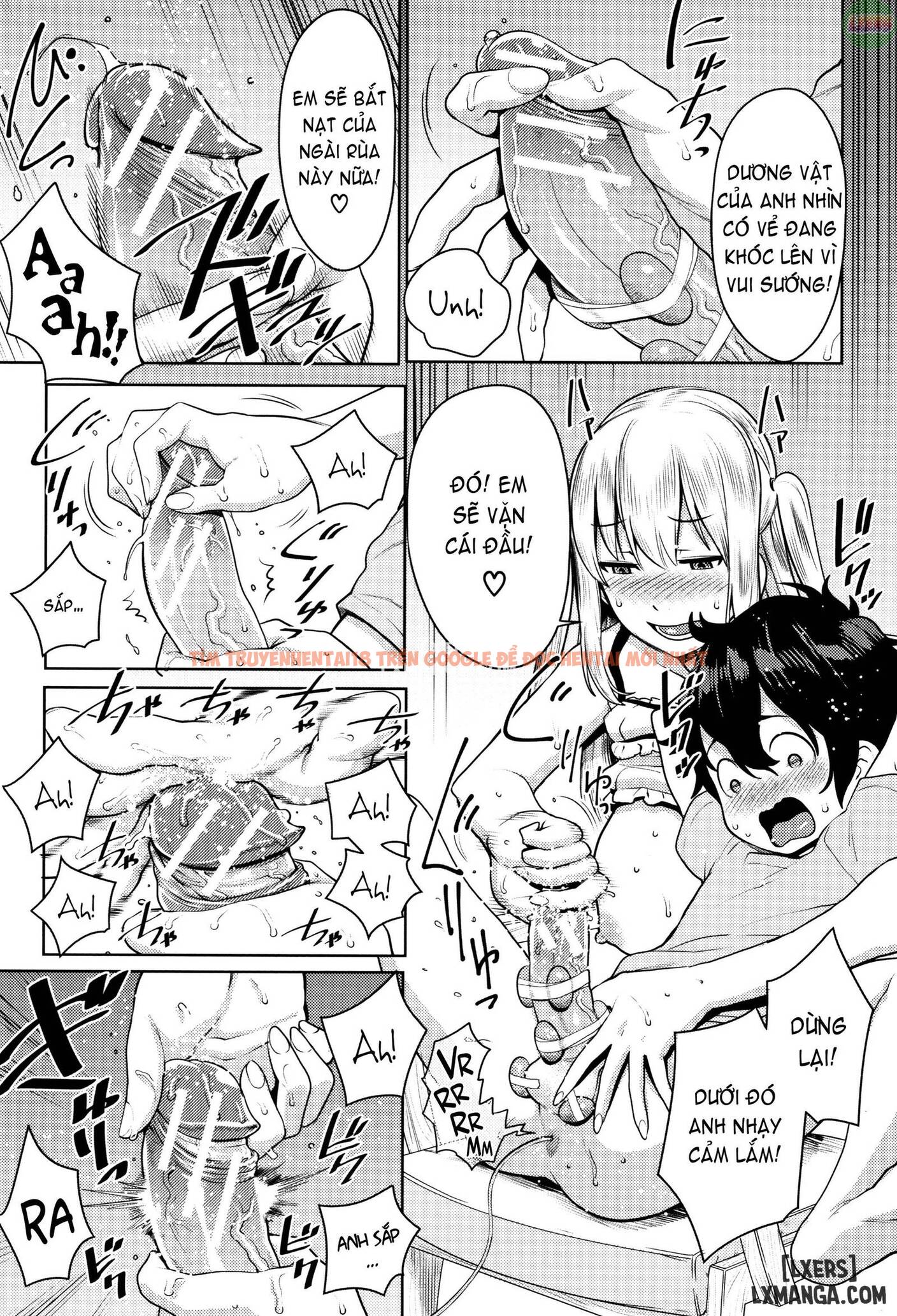 Xem ảnh Chou One X Pako³ - Chapter 4 - 19 - TruyenVN.APP