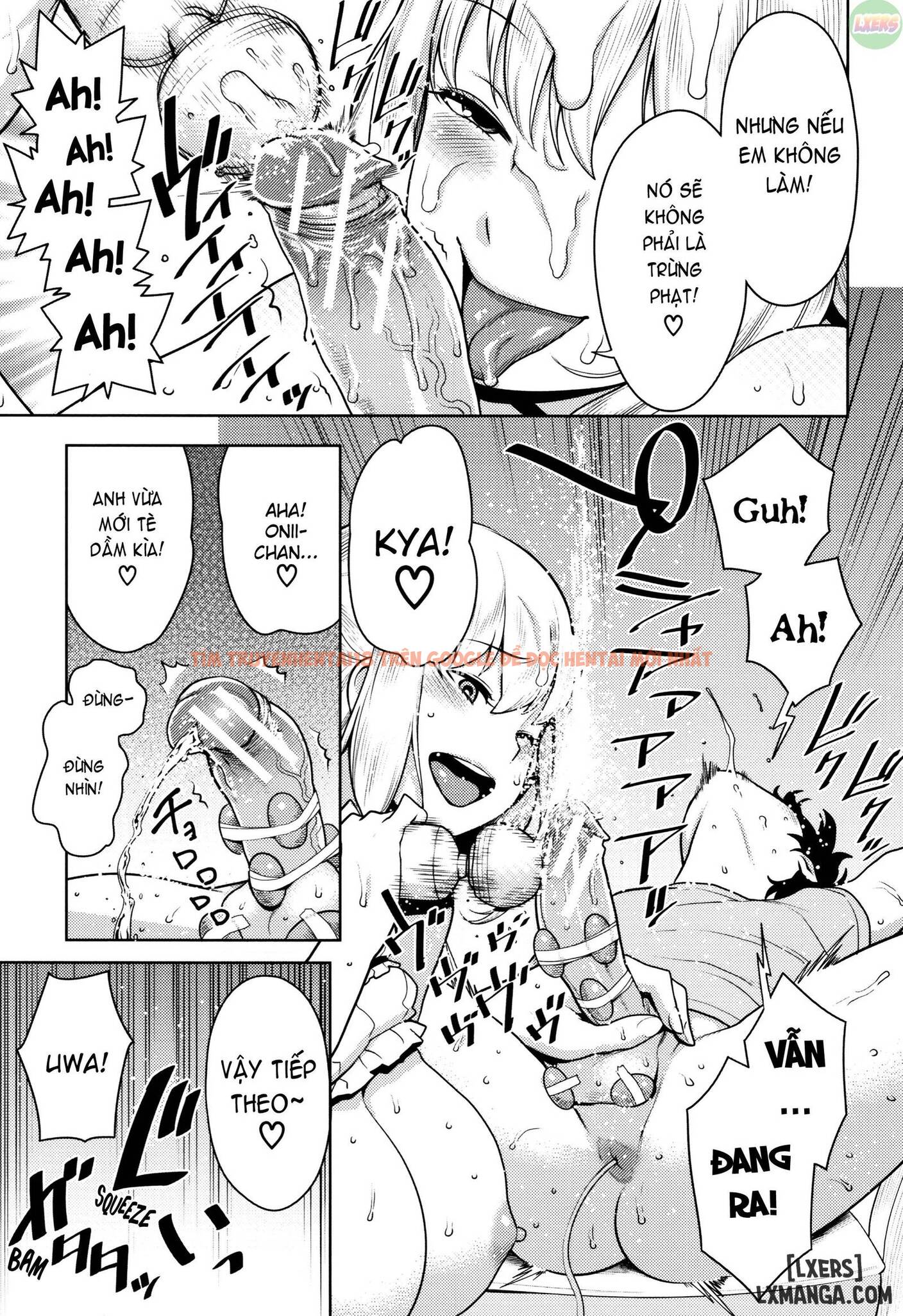Xem ảnh Chou One X Pako³ - Chapter 4 - 21 - TruyenVN.APP