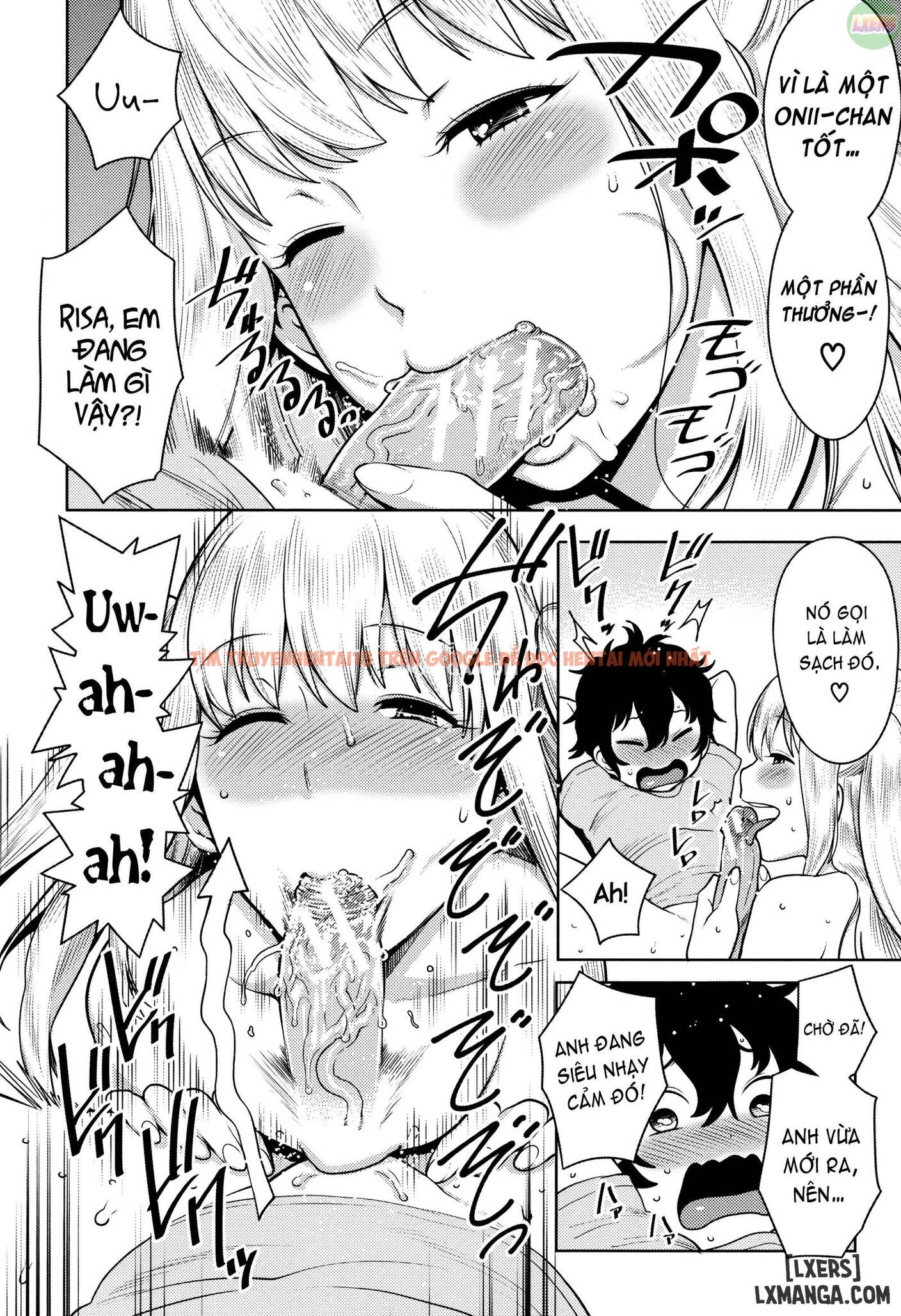 Xem ảnh Chou One X Pako³ - Chapter 4 - 26 - TruyenVN.APP