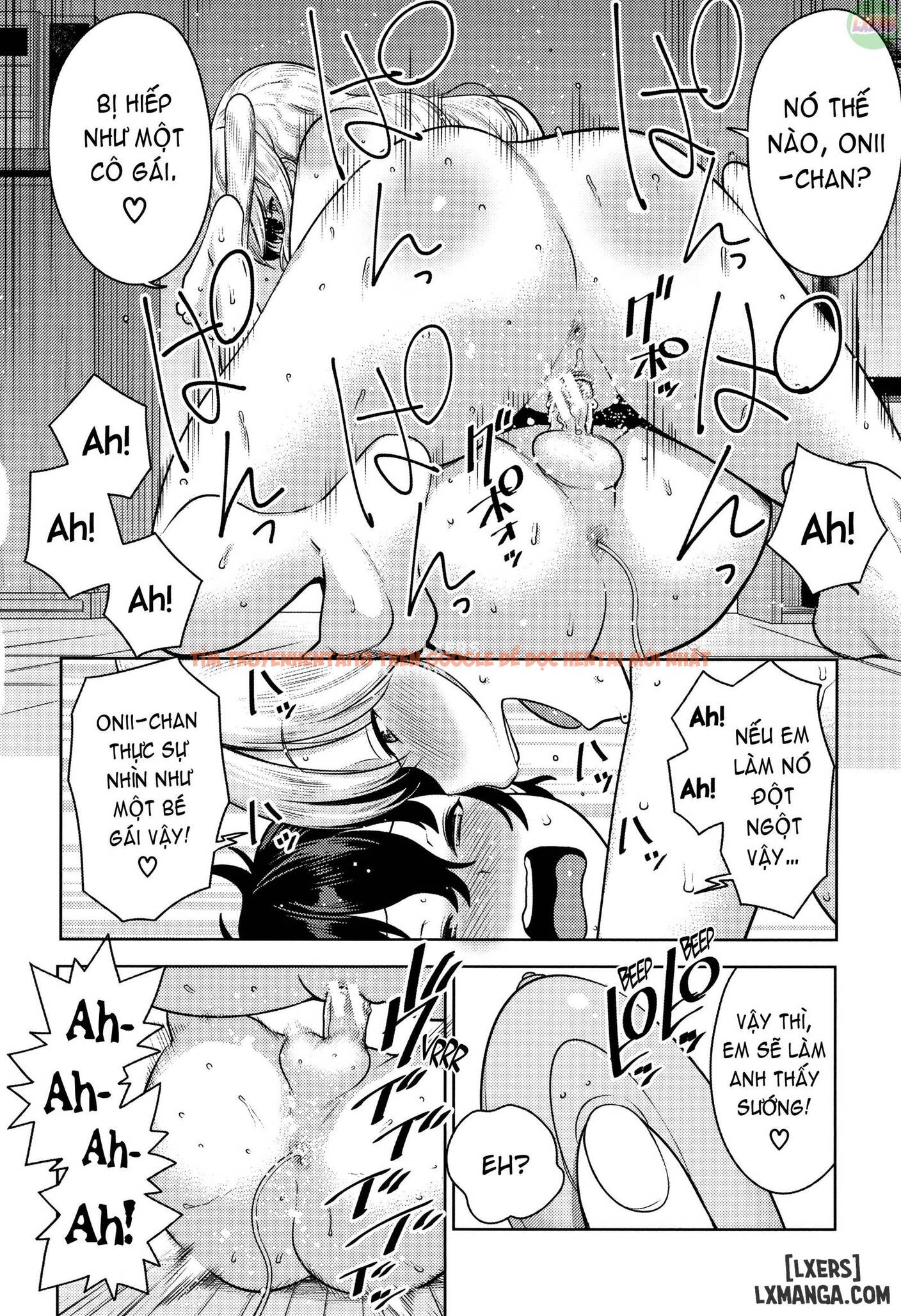 Xem ảnh Chou One X Pako³ - Chapter 4 - 28 - TruyenVN.APP