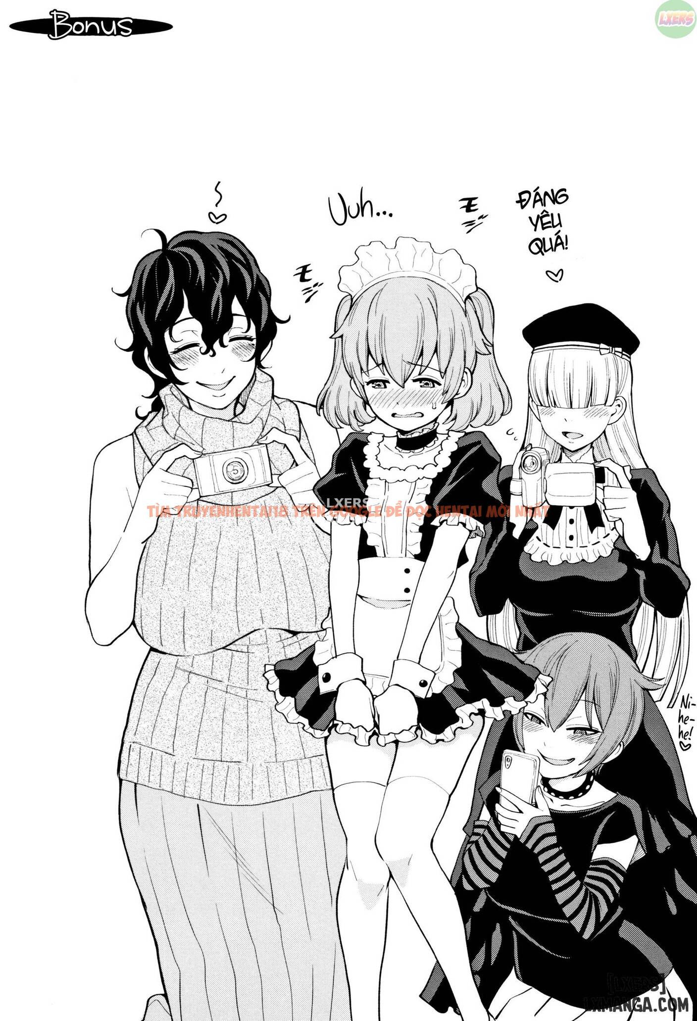 Xem ảnh Chou One X Pako³ - Chapter 4 - 3 - TruyenVN.APP