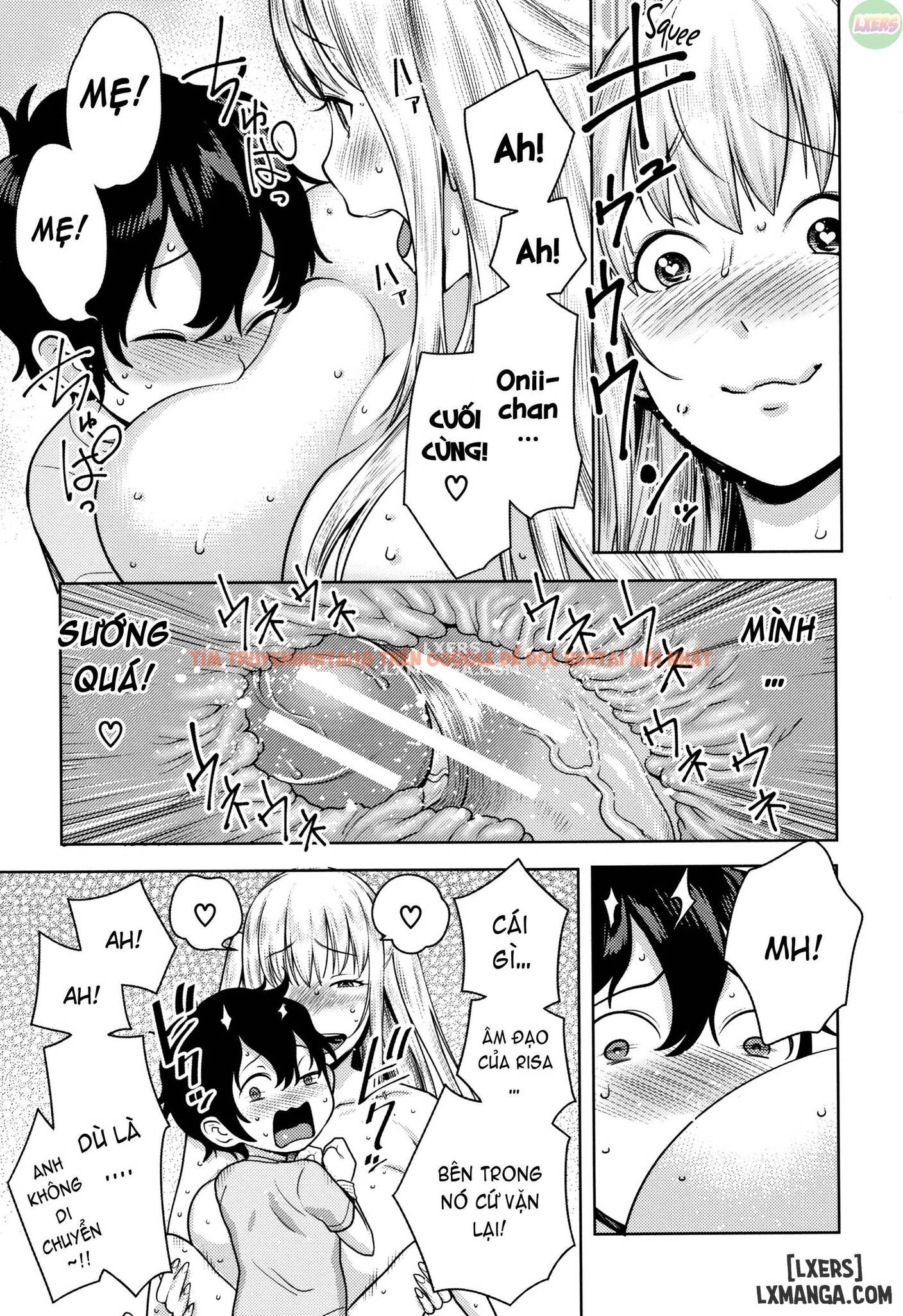 Xem ảnh Chou One X Pako³ - Chapter 4 - 31 - TruyenVN.APP