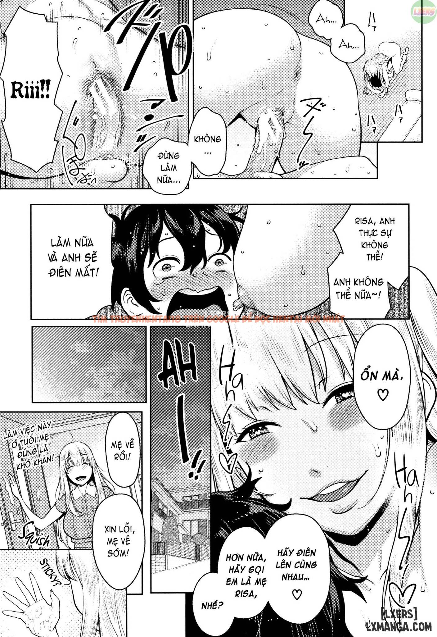 Xem ảnh Chou One X Pako³ - Chapter 4 - 33 - TruyenVN.APP