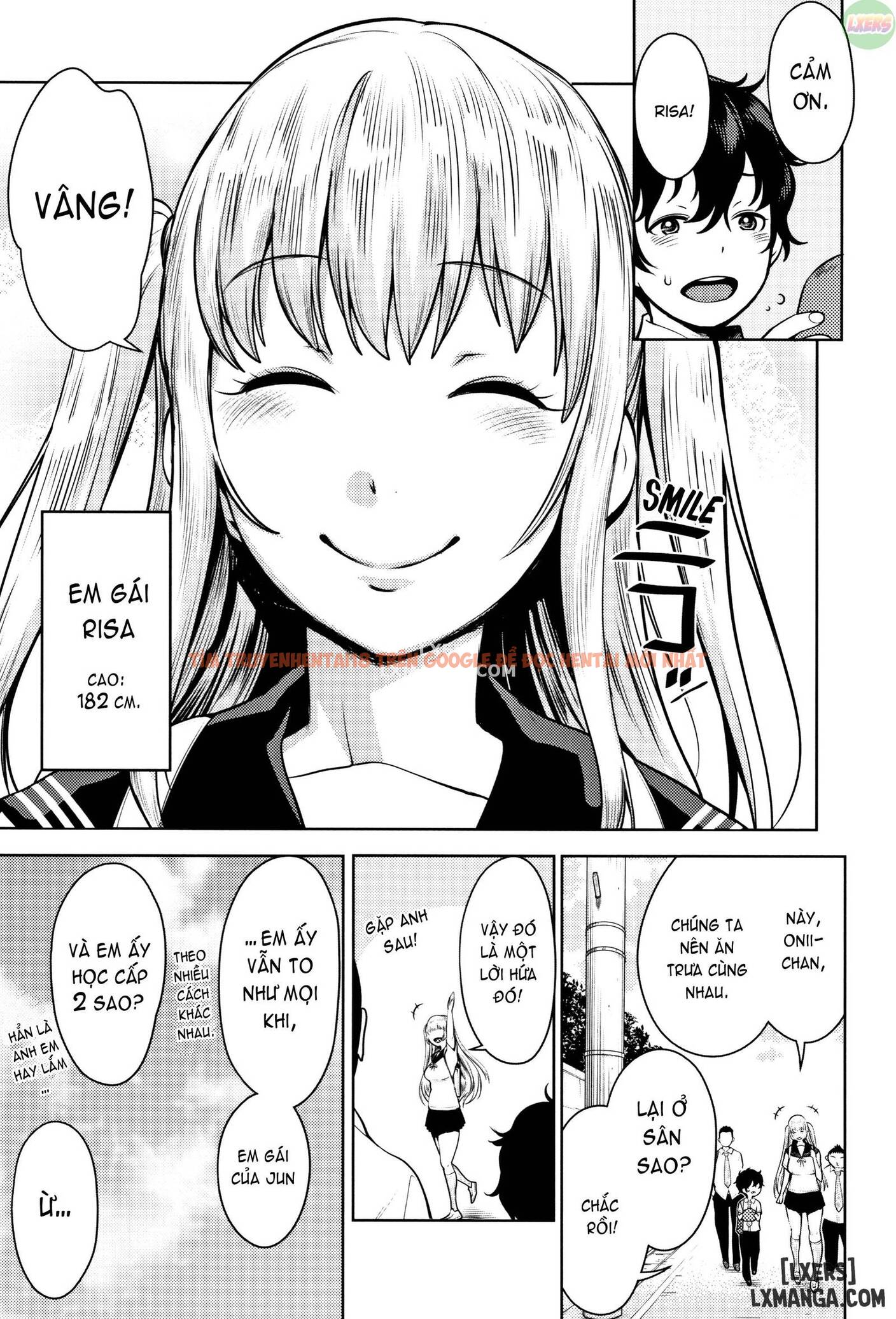 Xem ảnh Chou One X Pako³ - Chapter 4 - 7 - TruyenVN.APP