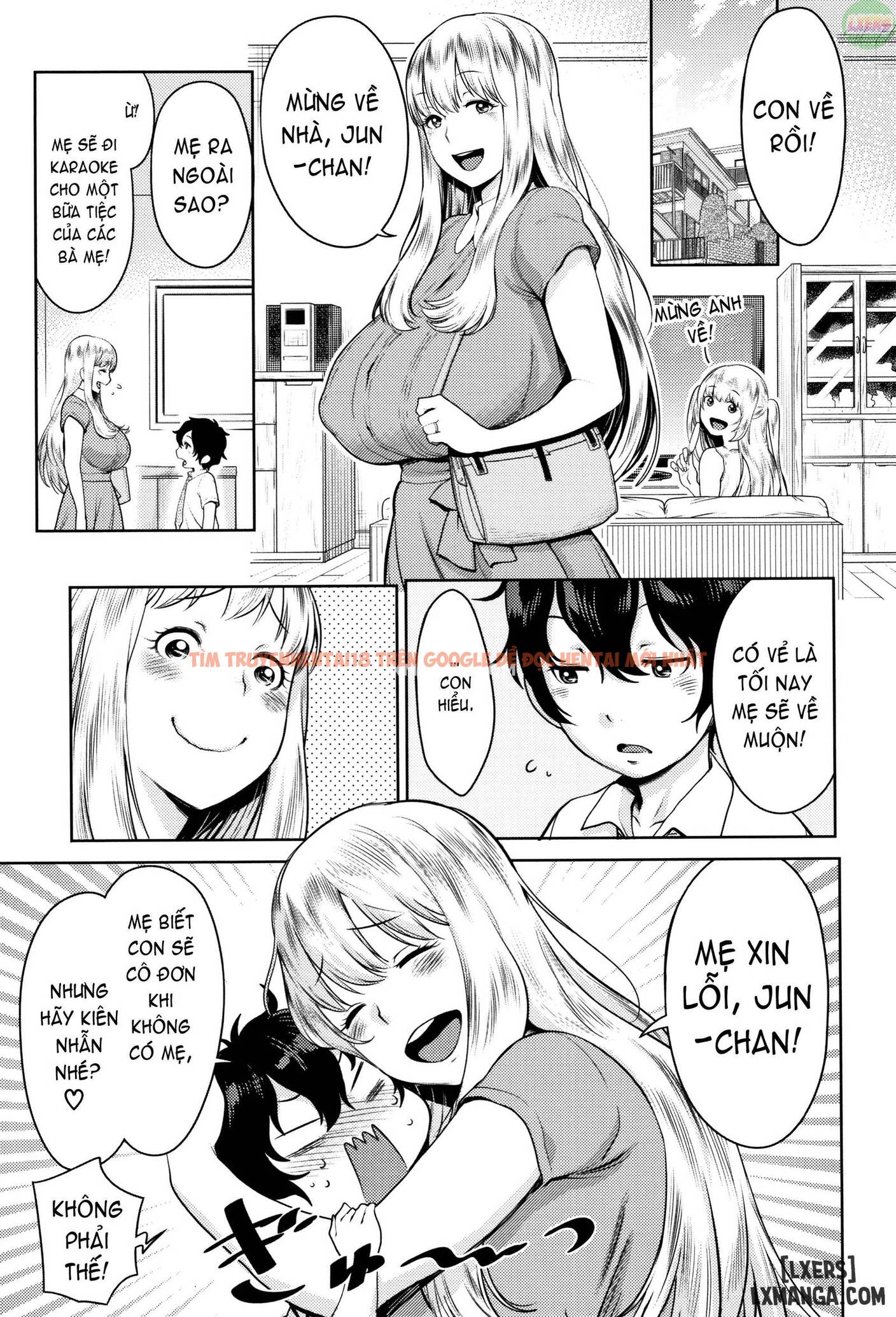 Xem ảnh Chou One X Pako³ - Chapter 4 - 9 - TruyenVN.APP