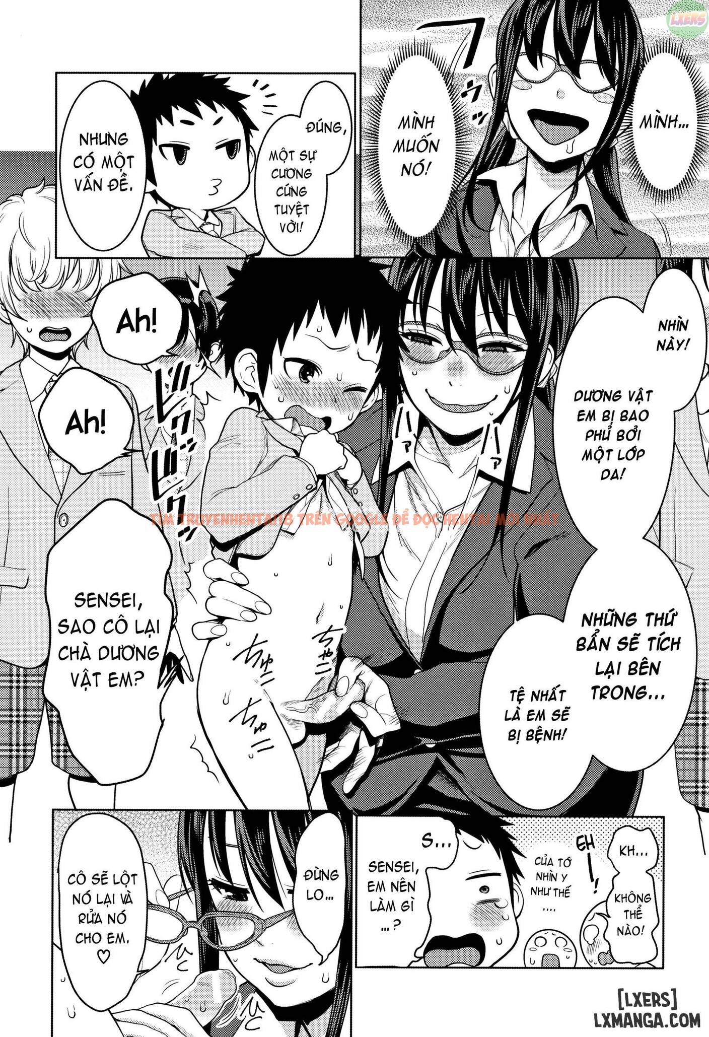 Xem ảnh Chou One X Pako³ - Chapter 5 - 10 - TruyenVN.APP