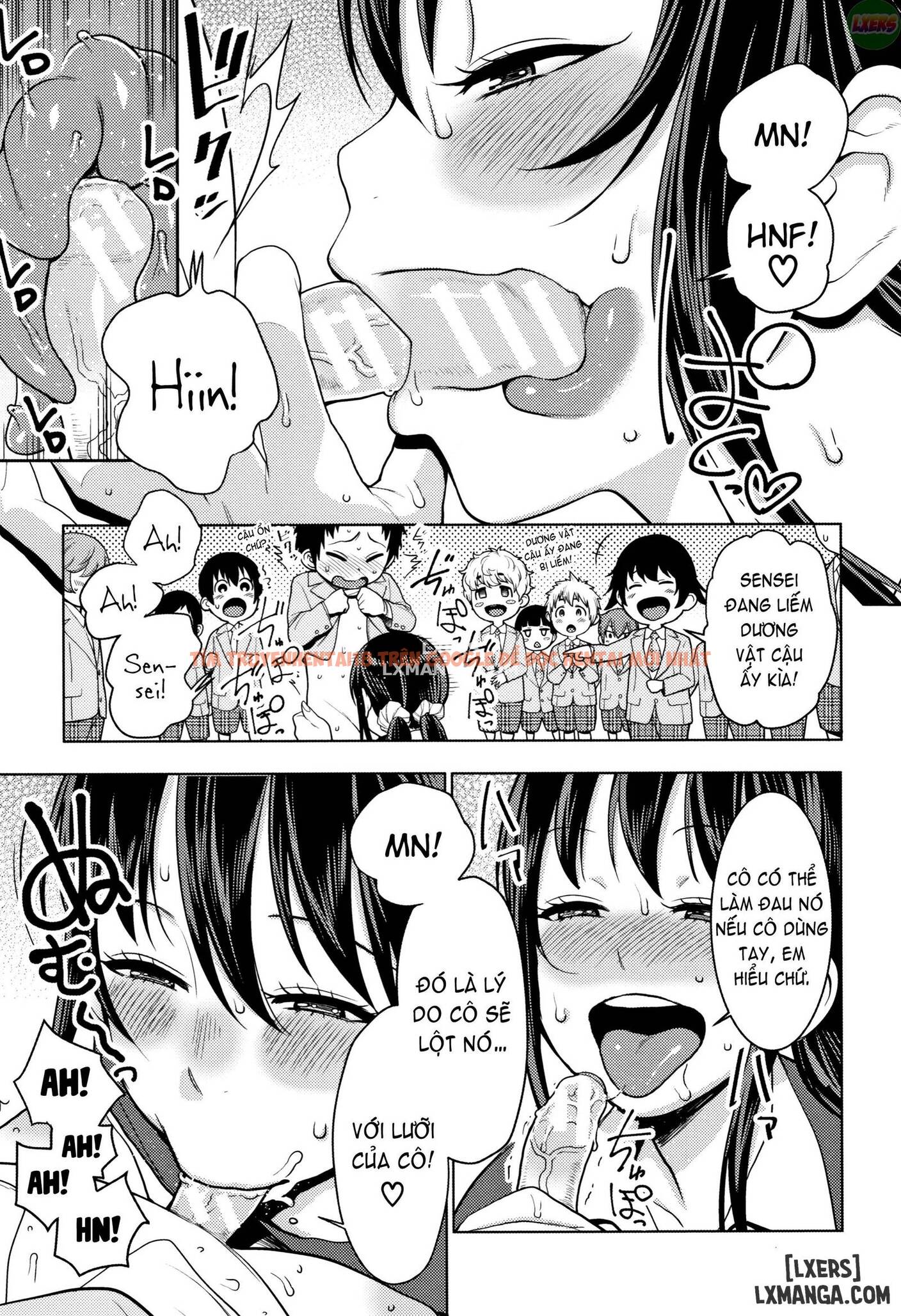 Xem ảnh Chou One X Pako³ - Chapter 5 - 11 - TruyenVN.APP