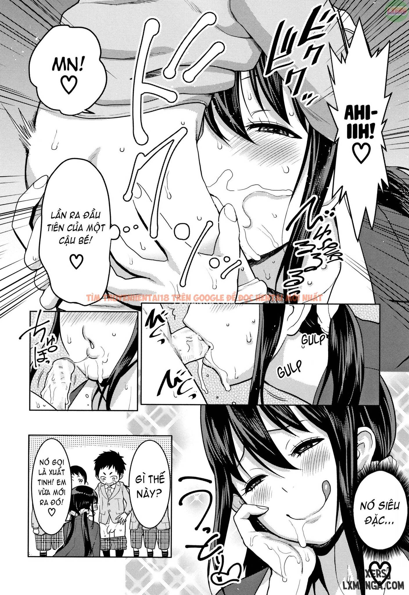 Xem ảnh Chou One X Pako³ - Chapter 5 - 14 - TruyenVN.APP
