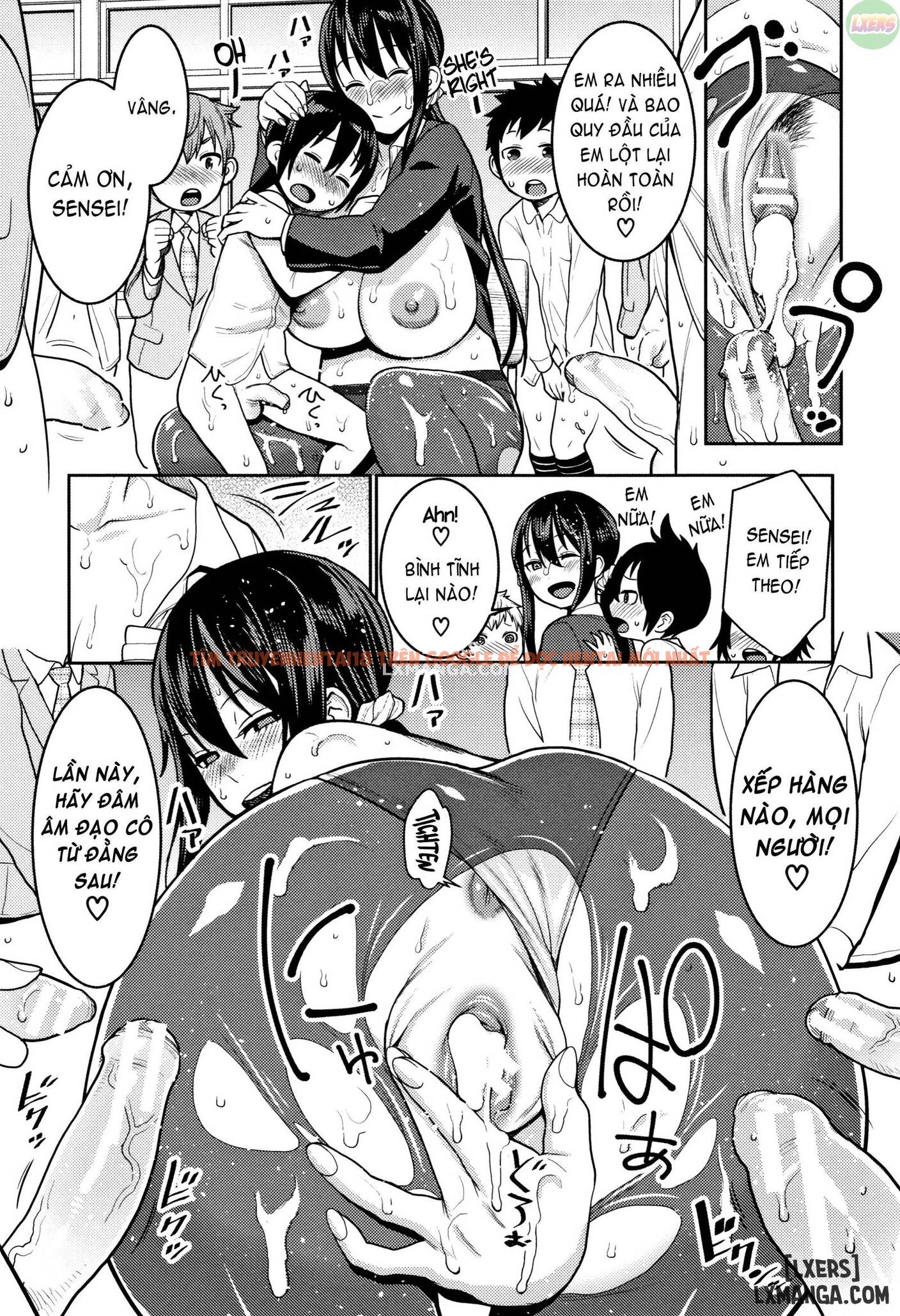 Xem ảnh Chou One X Pako³ - Chapter 5 - 21 - TruyenVN.APP