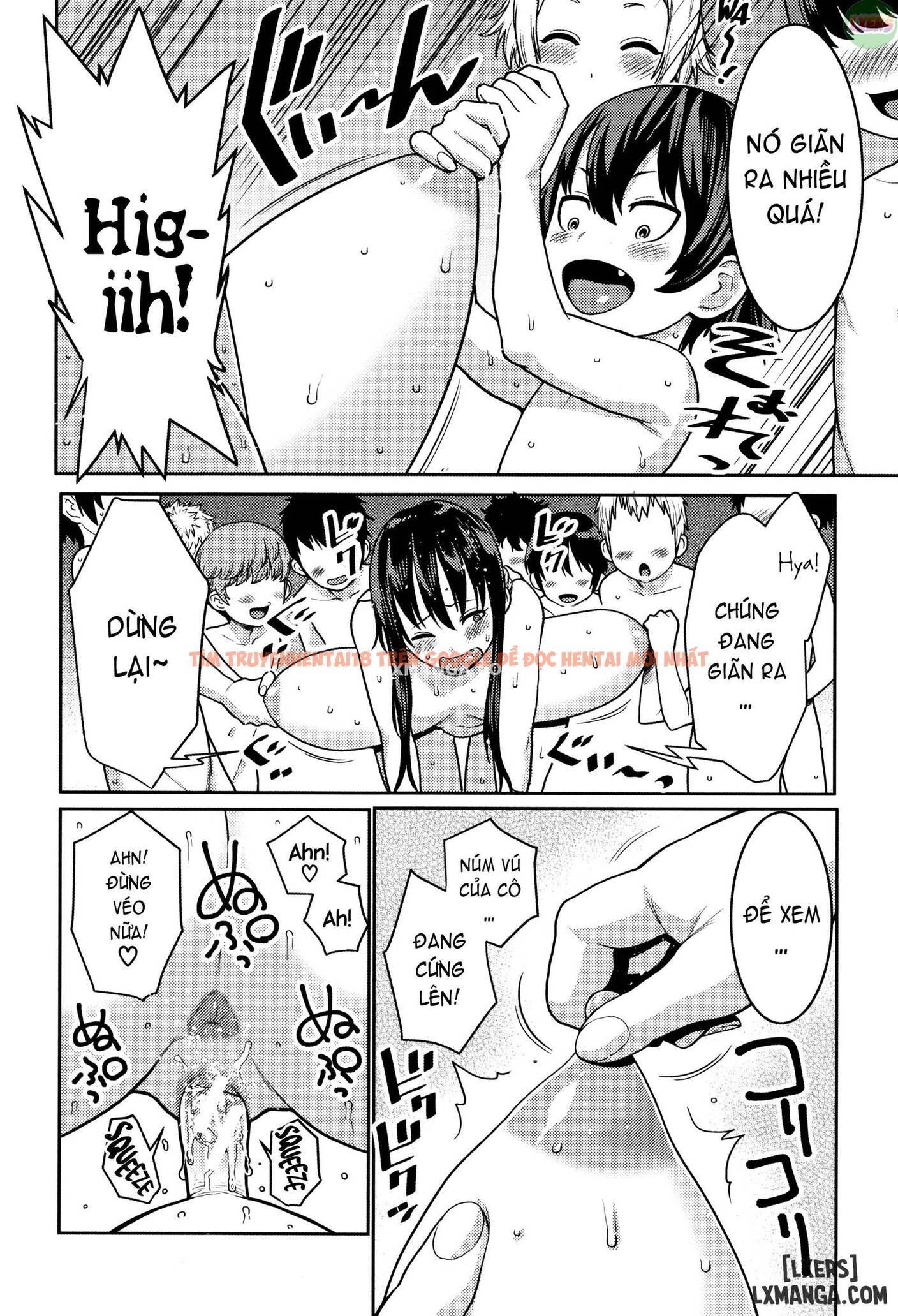 Xem ảnh Chou One X Pako³ - Chapter 5 - 24 - TruyenVN.APP