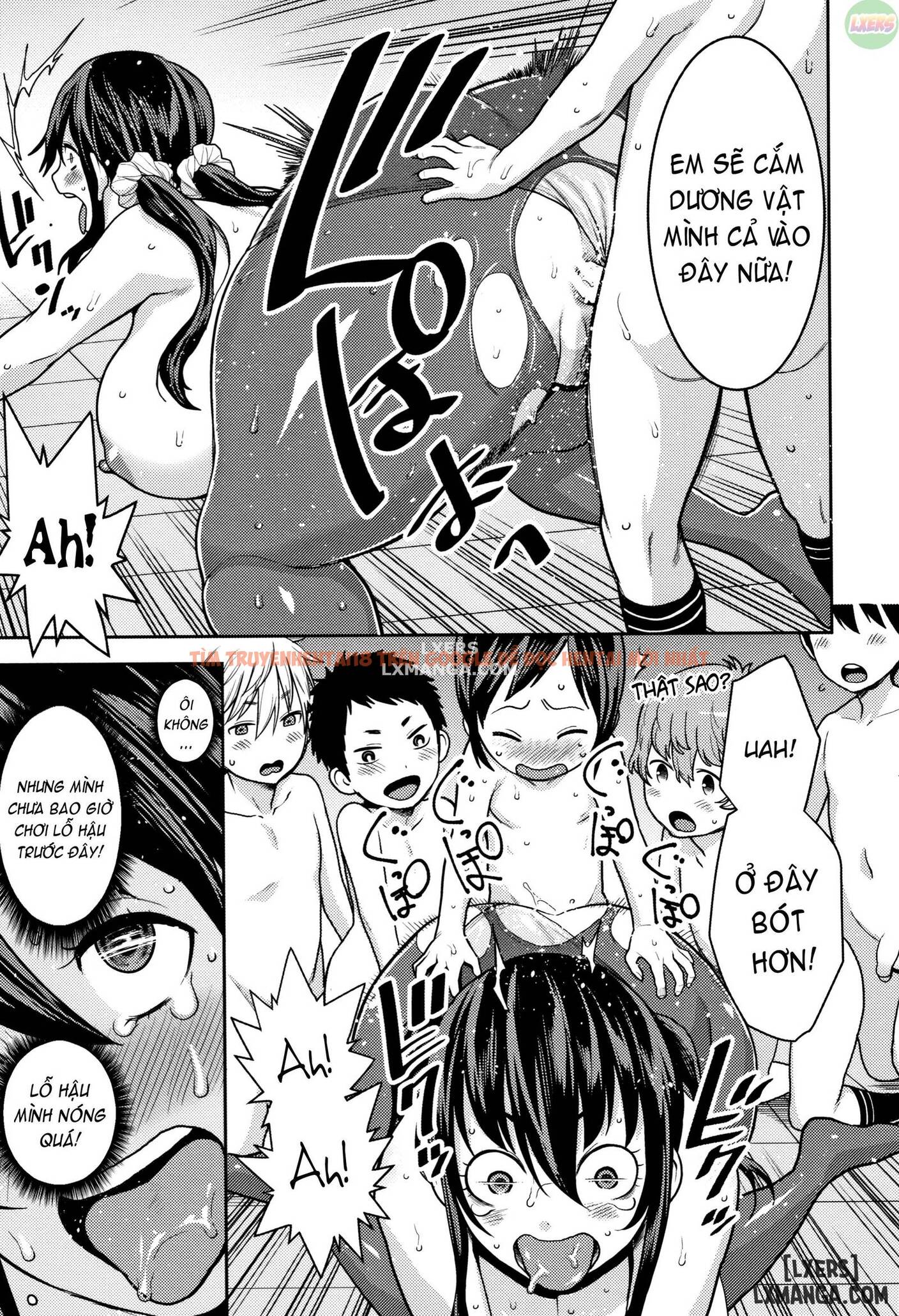 Xem ảnh Chou One X Pako³ - Chapter 5 - 27 - TruyenVN.APP