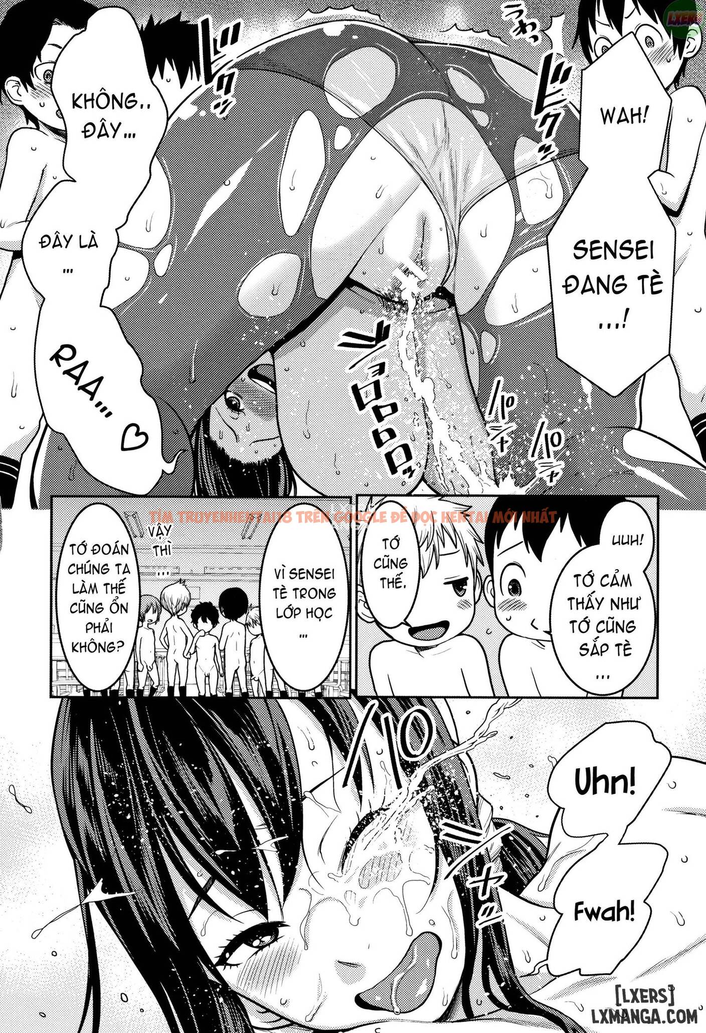 Xem ảnh Chou One X Pako³ - Chapter 5 - 30 - TruyenVN.APP