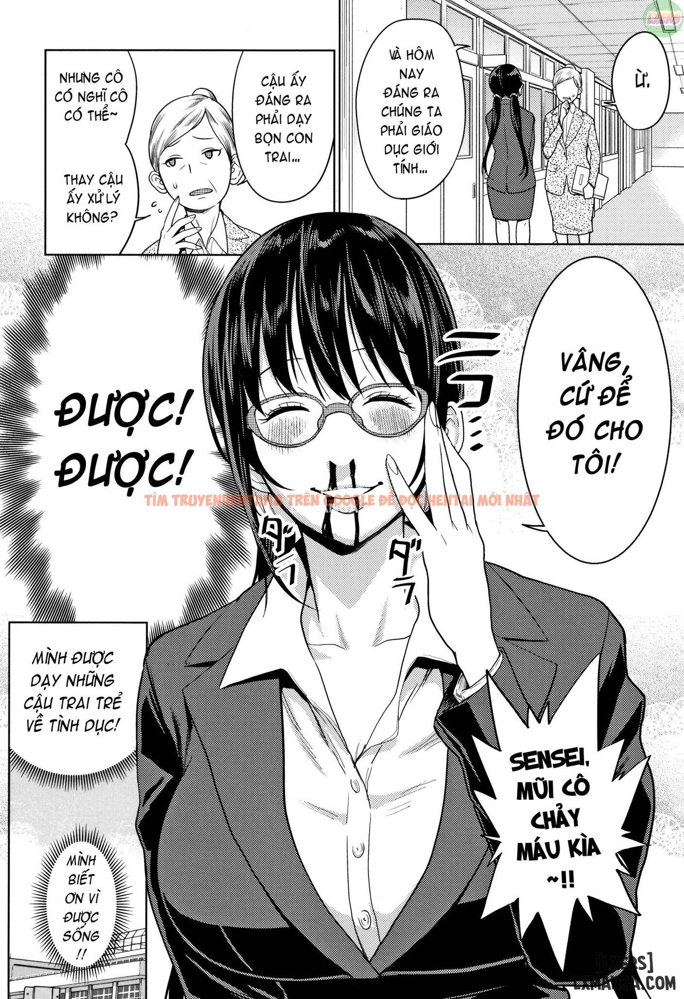 Xem ảnh Chou One X Pako³ - Chapter 5 - 6 - TruyenVN.APP
