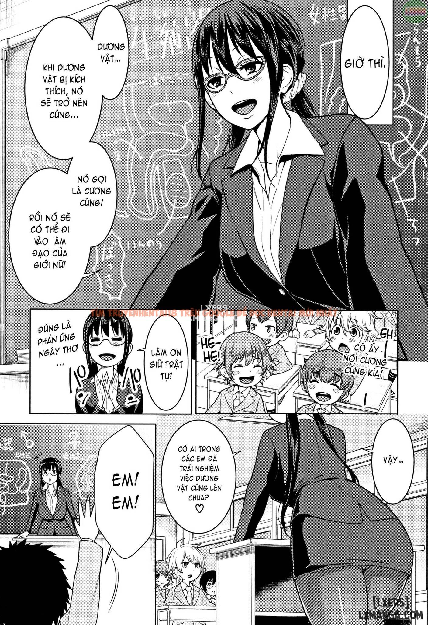 Xem ảnh Chou One X Pako³ - Chapter 5 - 7 - TruyenVN.APP