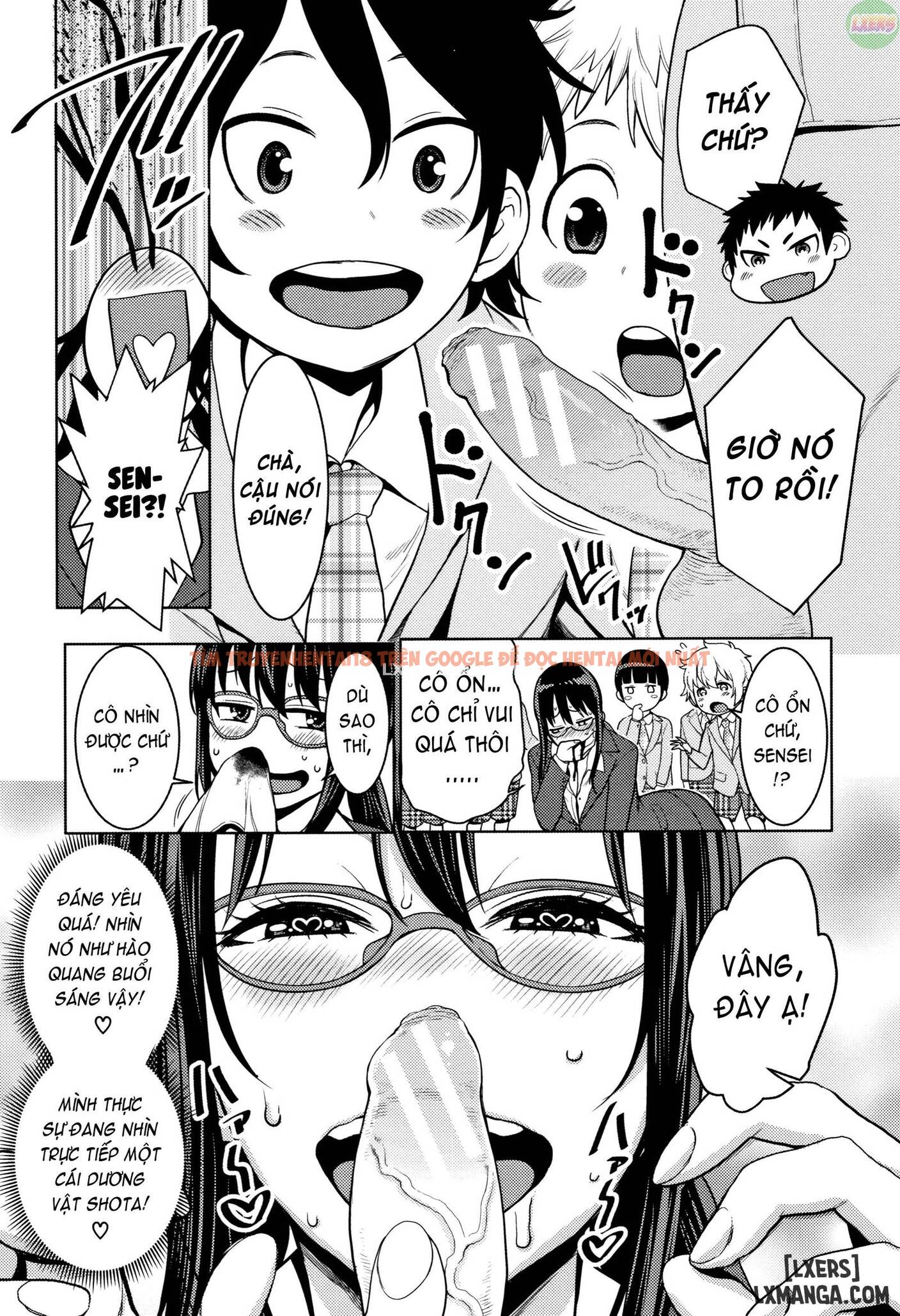 Xem ảnh Chou One X Pako³ - Chapter 5 - 9 - TruyenVN.APP