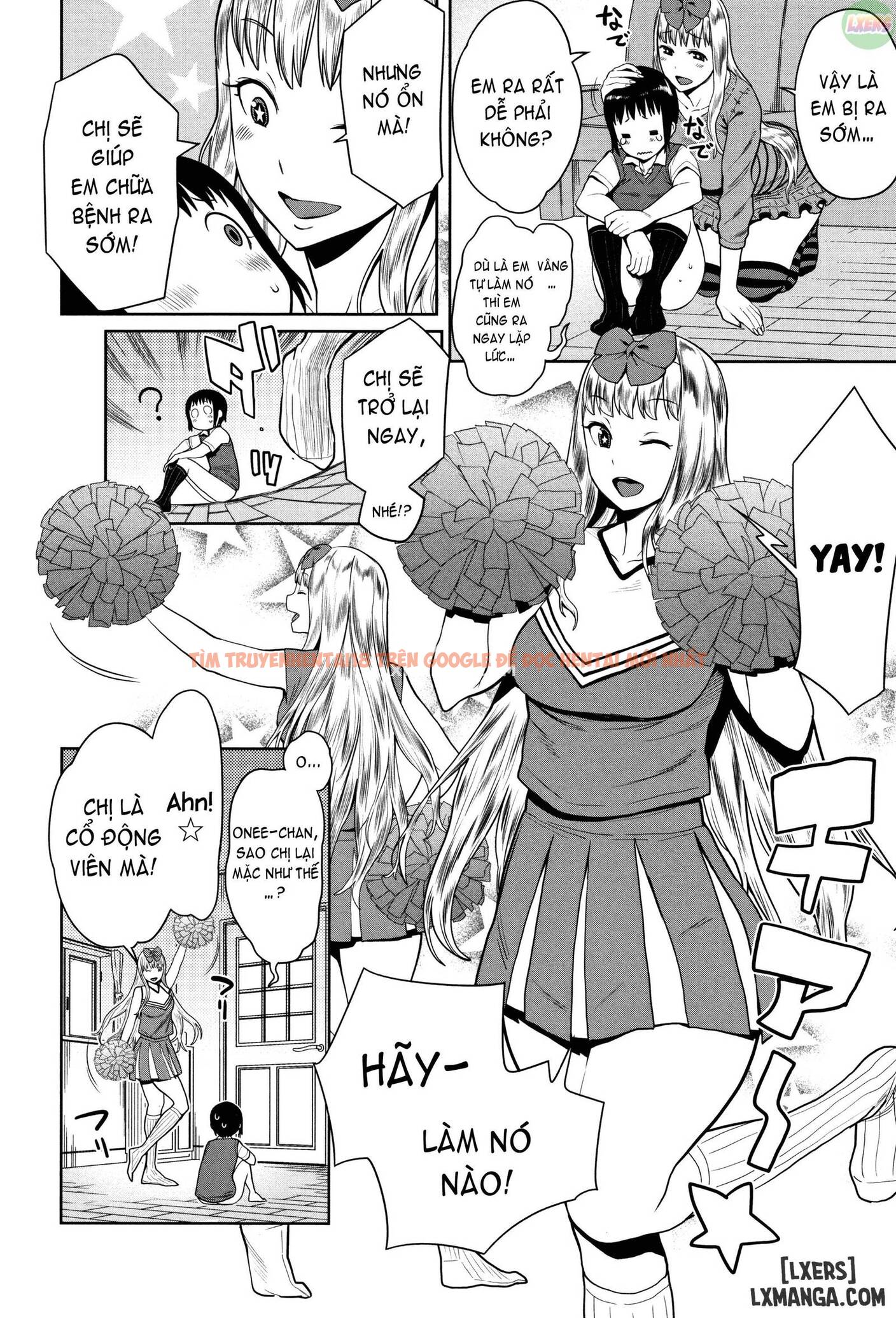 Xem ảnh Chou One X Pako³ - Chapter 6 - 10 - TruyenVN.APP