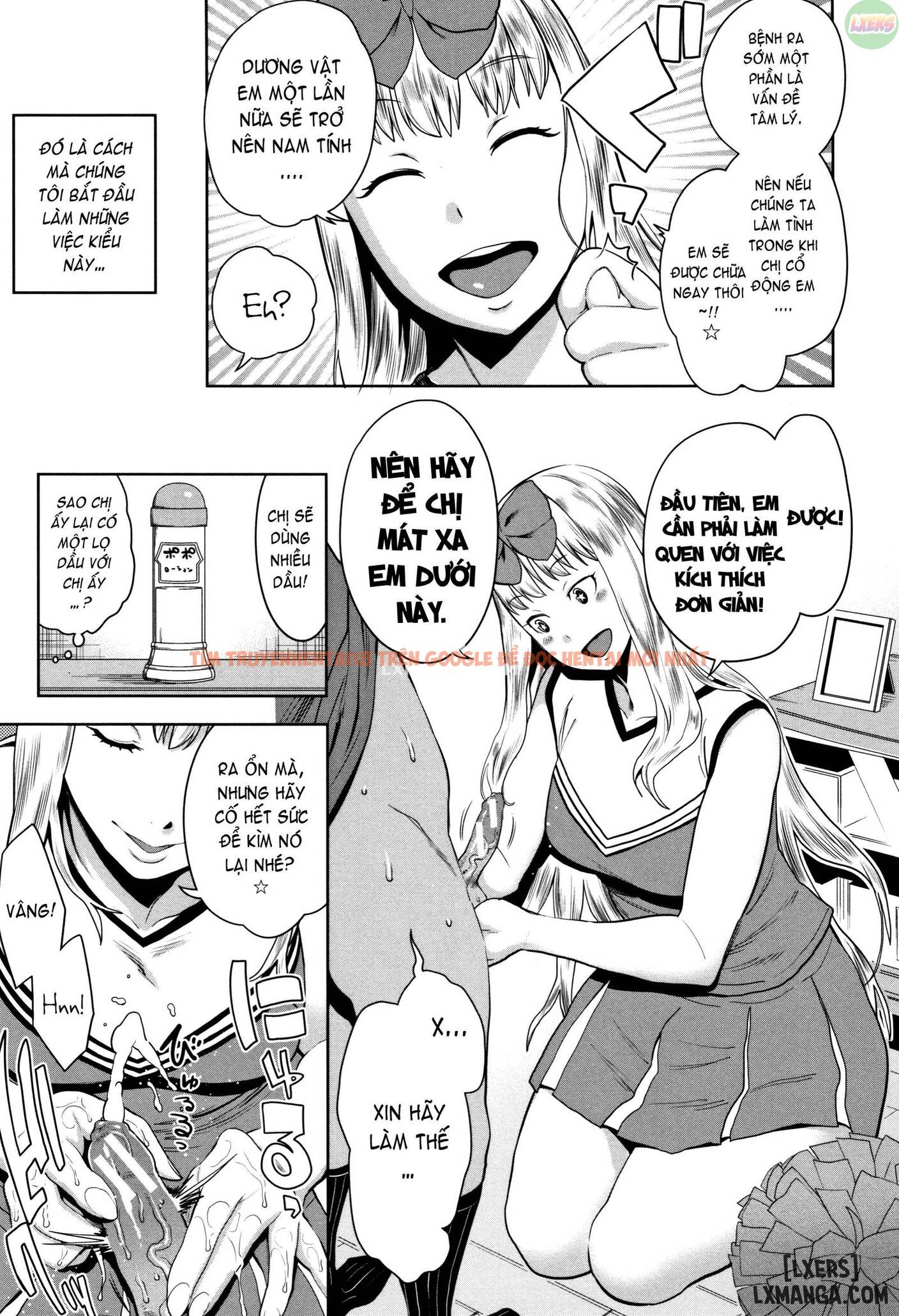 Xem ảnh Chou One X Pako³ - Chapter 6 - 11 - TruyenVN.APP