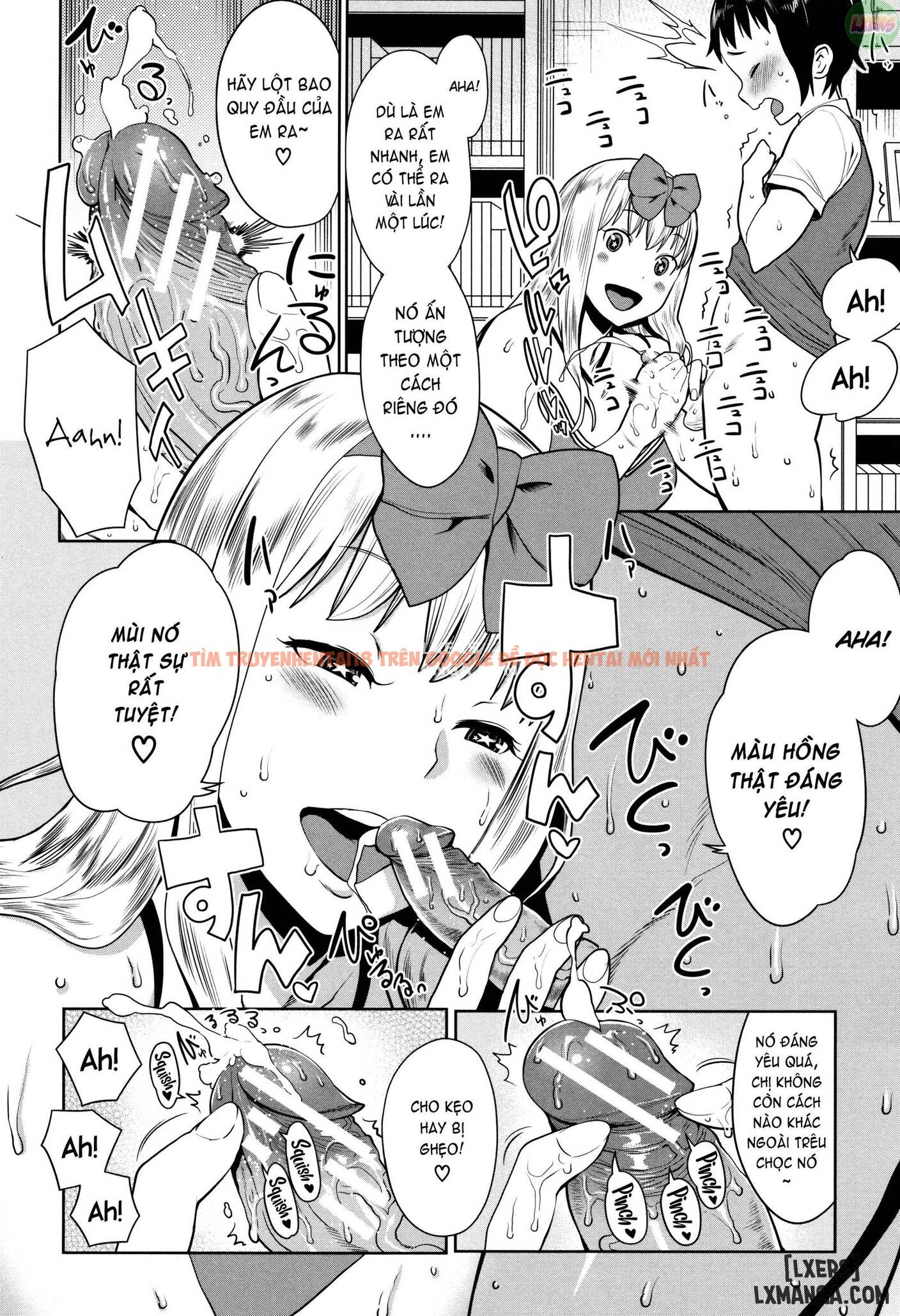 Xem ảnh Chou One X Pako³ - Chapter 6 - 12 - TruyenVN.APP