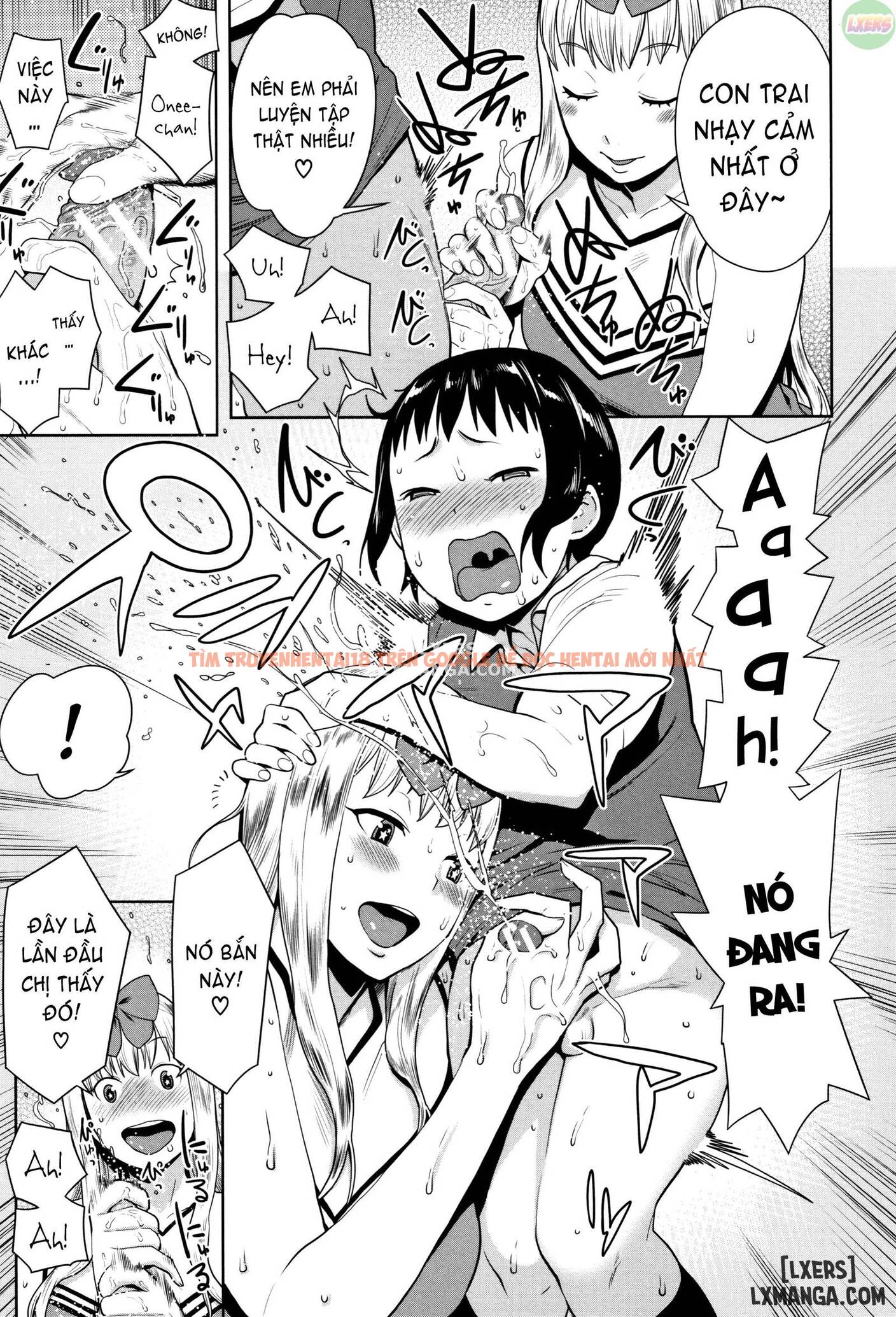 Xem ảnh Chou One X Pako³ - Chapter 6 - 13 - TruyenVN.APP