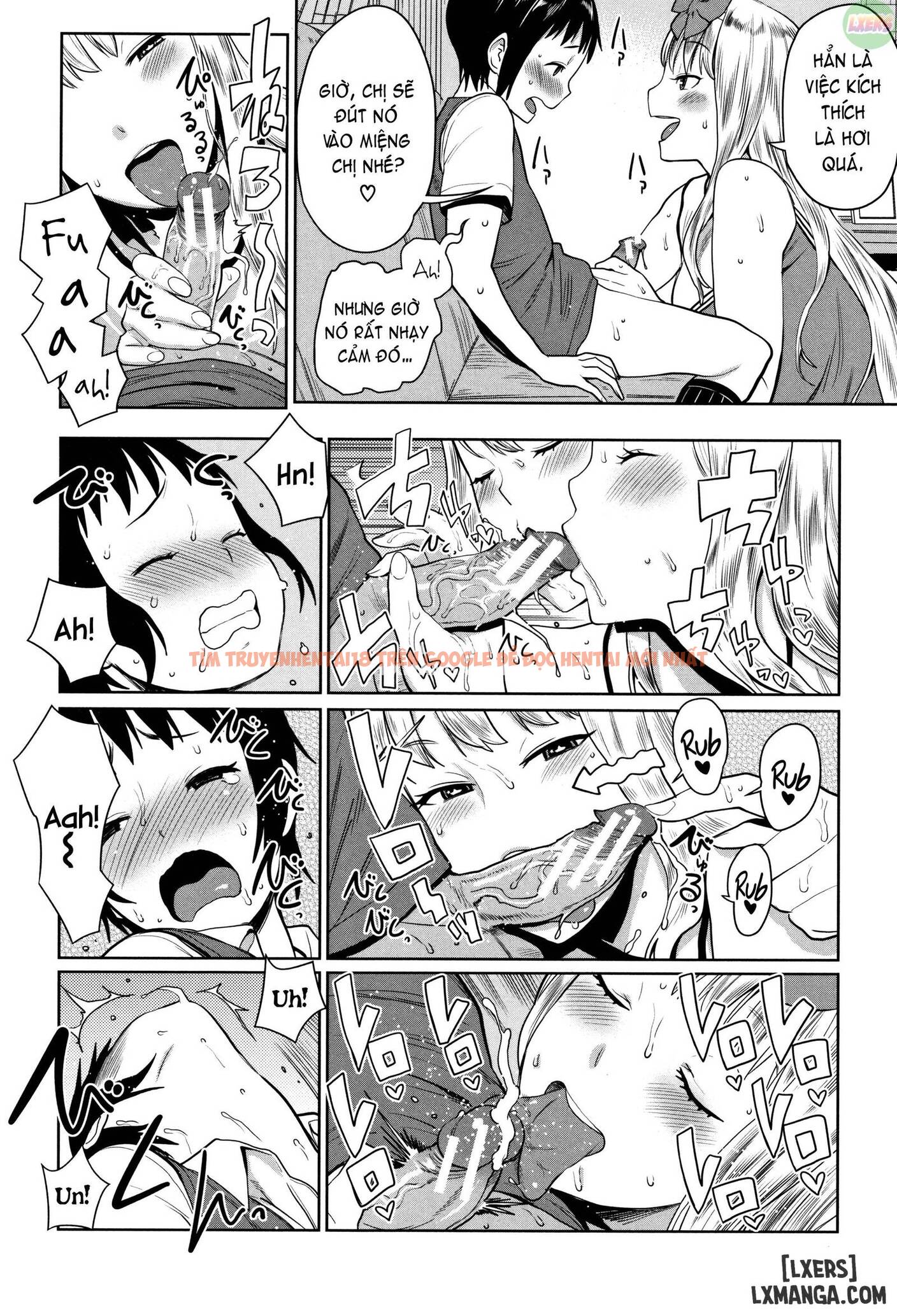 Xem ảnh Chou One X Pako³ - Chapter 6 - 14 - TruyenVN.APP