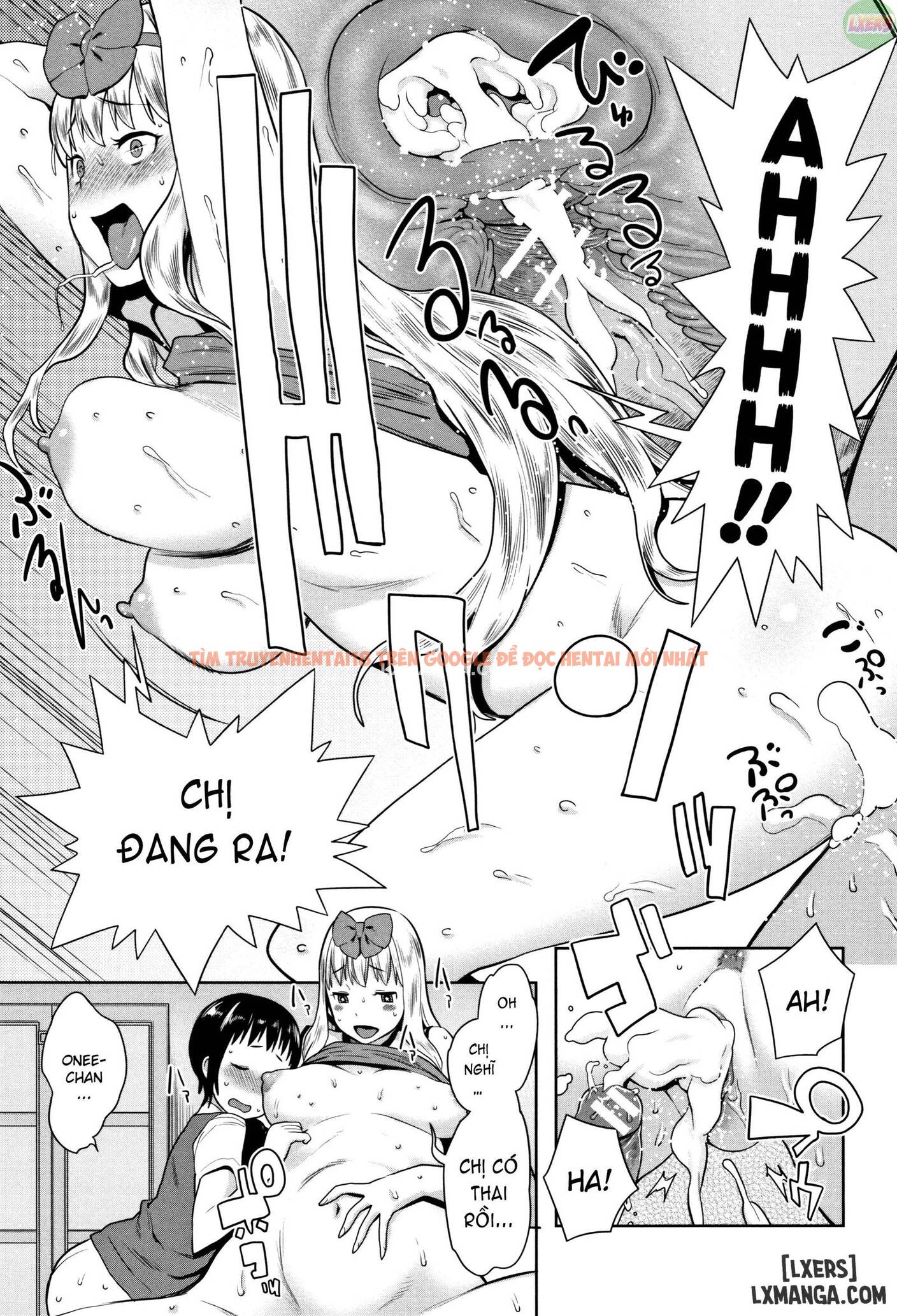 Xem ảnh Chou One X Pako³ - Chapter 6 - 21 - TruyenVN.APP