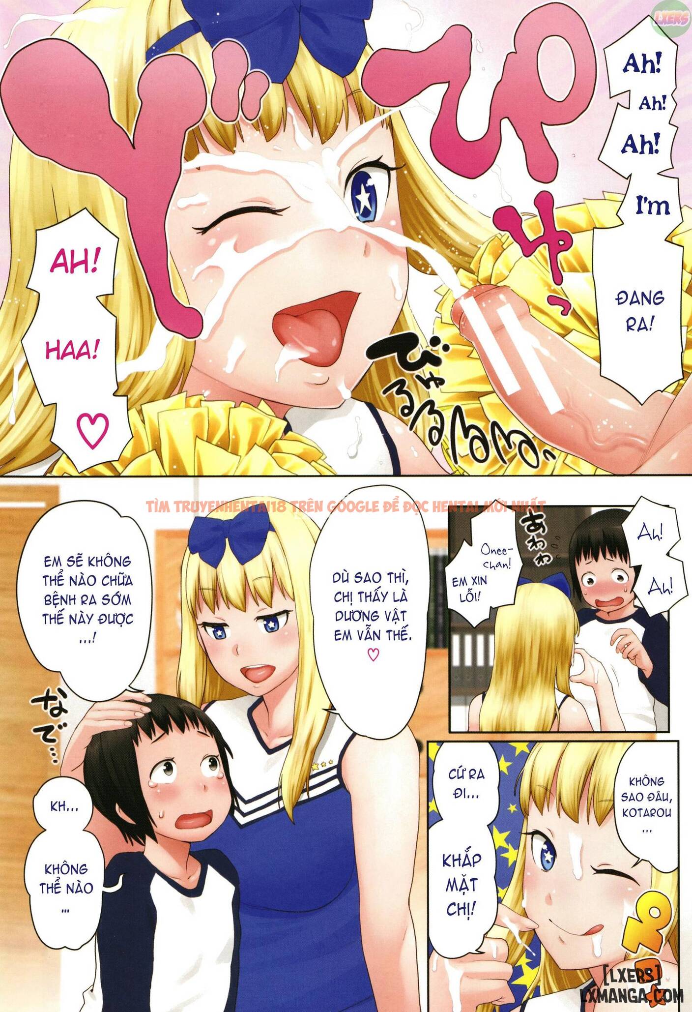 Xem ảnh Chou One X Pako³ - Chapter 6 - 4 - TruyenVN.APP