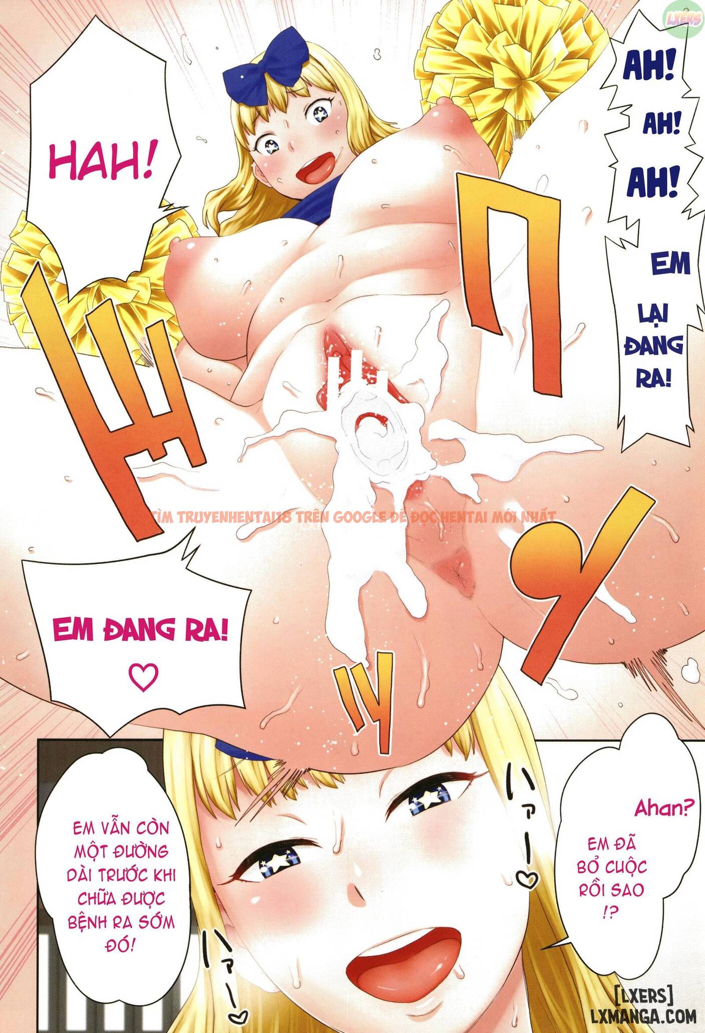 Xem ảnh Chou One X Pako³ - Chapter 6 - 6 - TruyenVN.APP