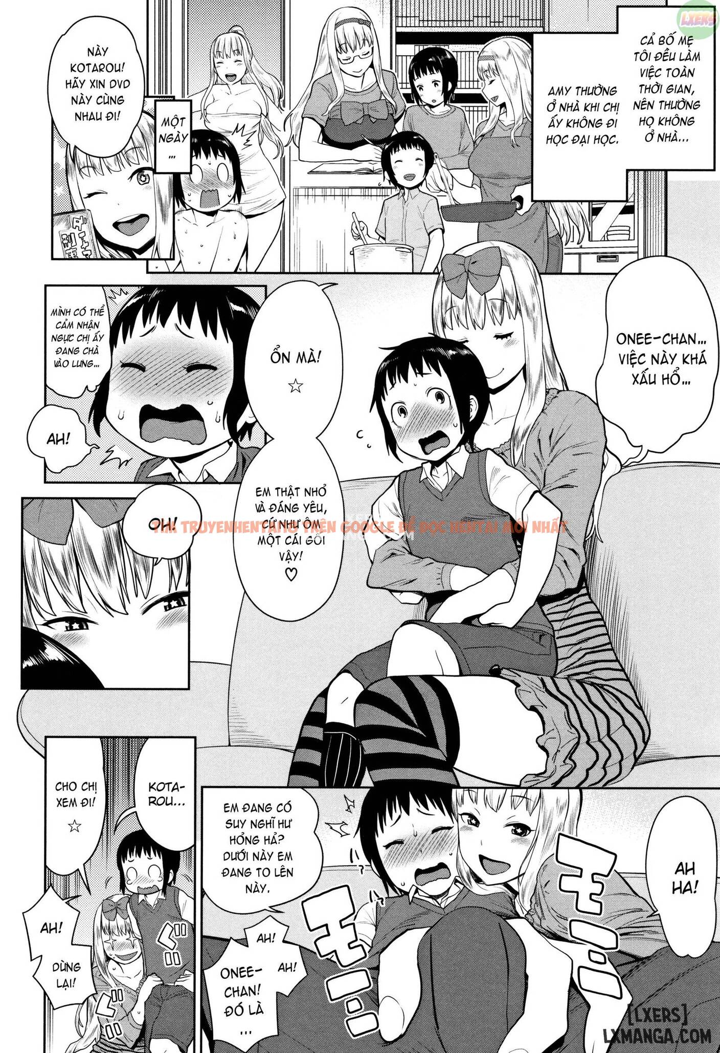 Xem ảnh Chou One X Pako³ - Chapter 6 - 8 - TruyenVN.APP