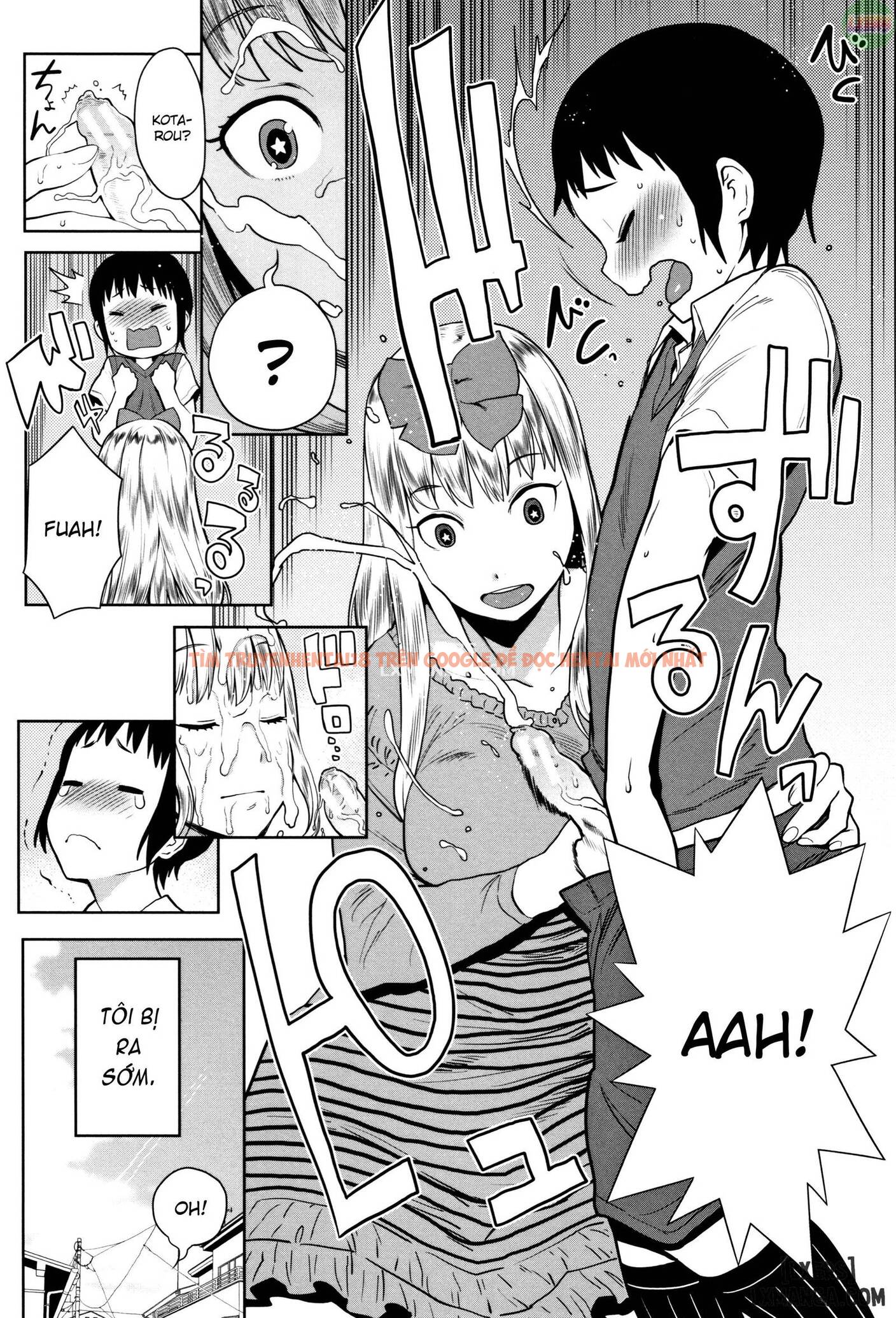 Xem ảnh Chou One X Pako³ - Chapter 6 - 9 - TruyenVN.APP