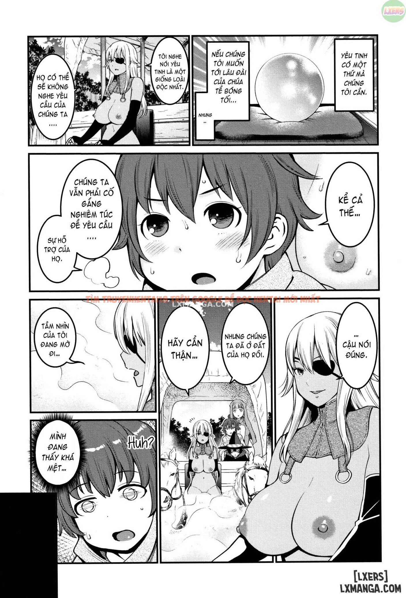 Xem ảnh Chou One X Pako³ - Chapter 7 END - 11 - TruyenVN.APP
