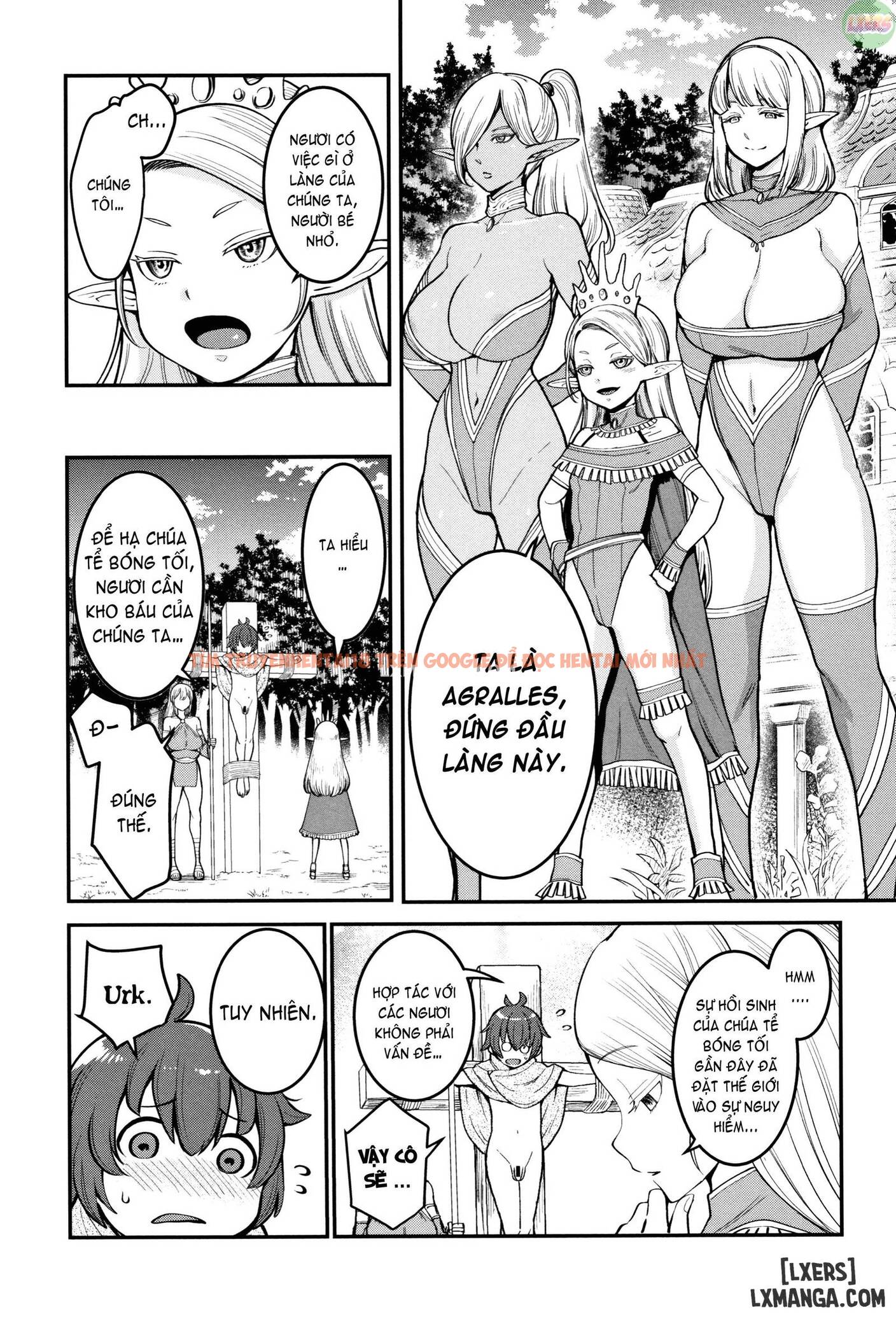 Xem ảnh Chou One X Pako³ - Chapter 7 END - 13 - TruyenVN.APP