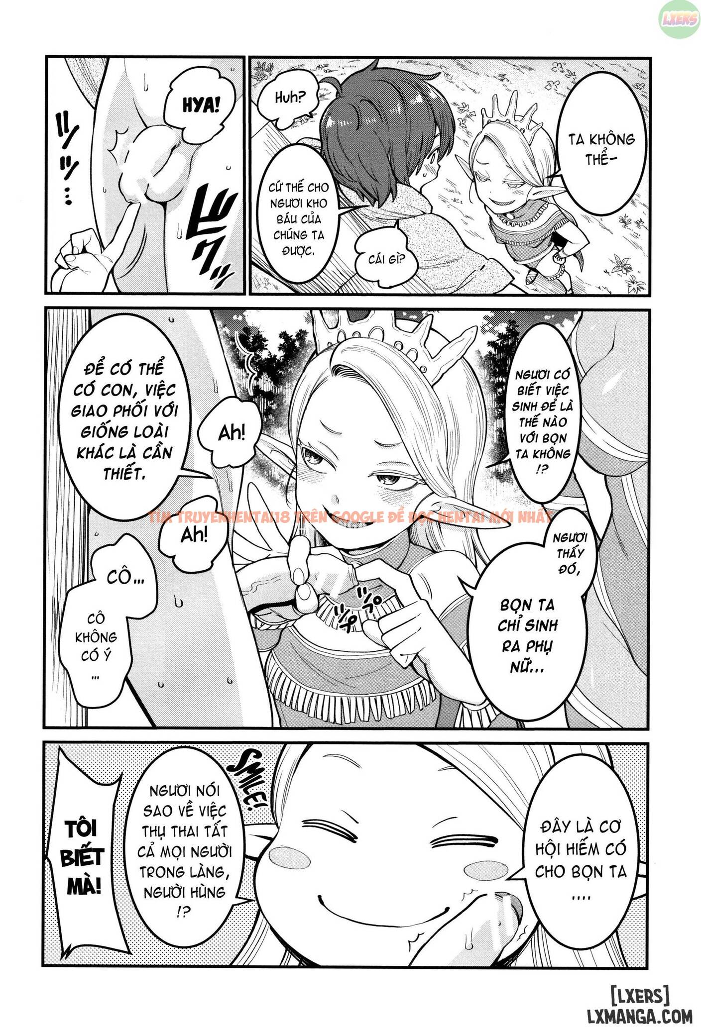 Xem ảnh Chou One X Pako³ - Chapter 7 END - 14 - TruyenVN.APP